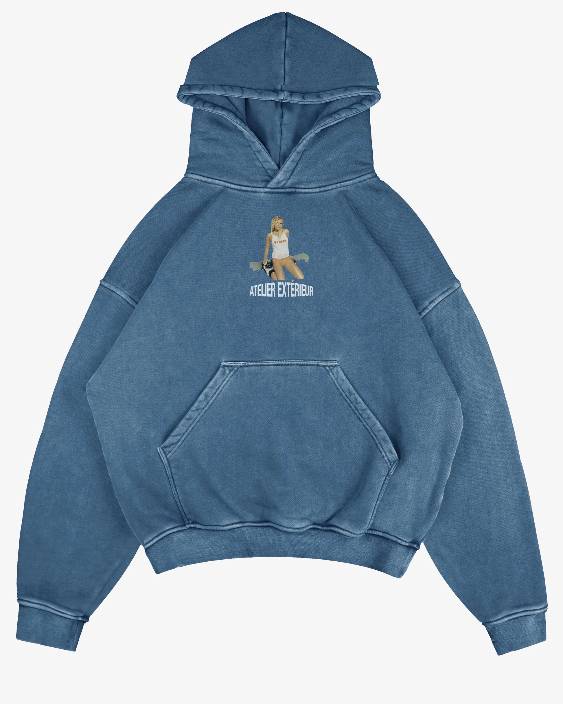 Bridget Heavyweight Hoodie