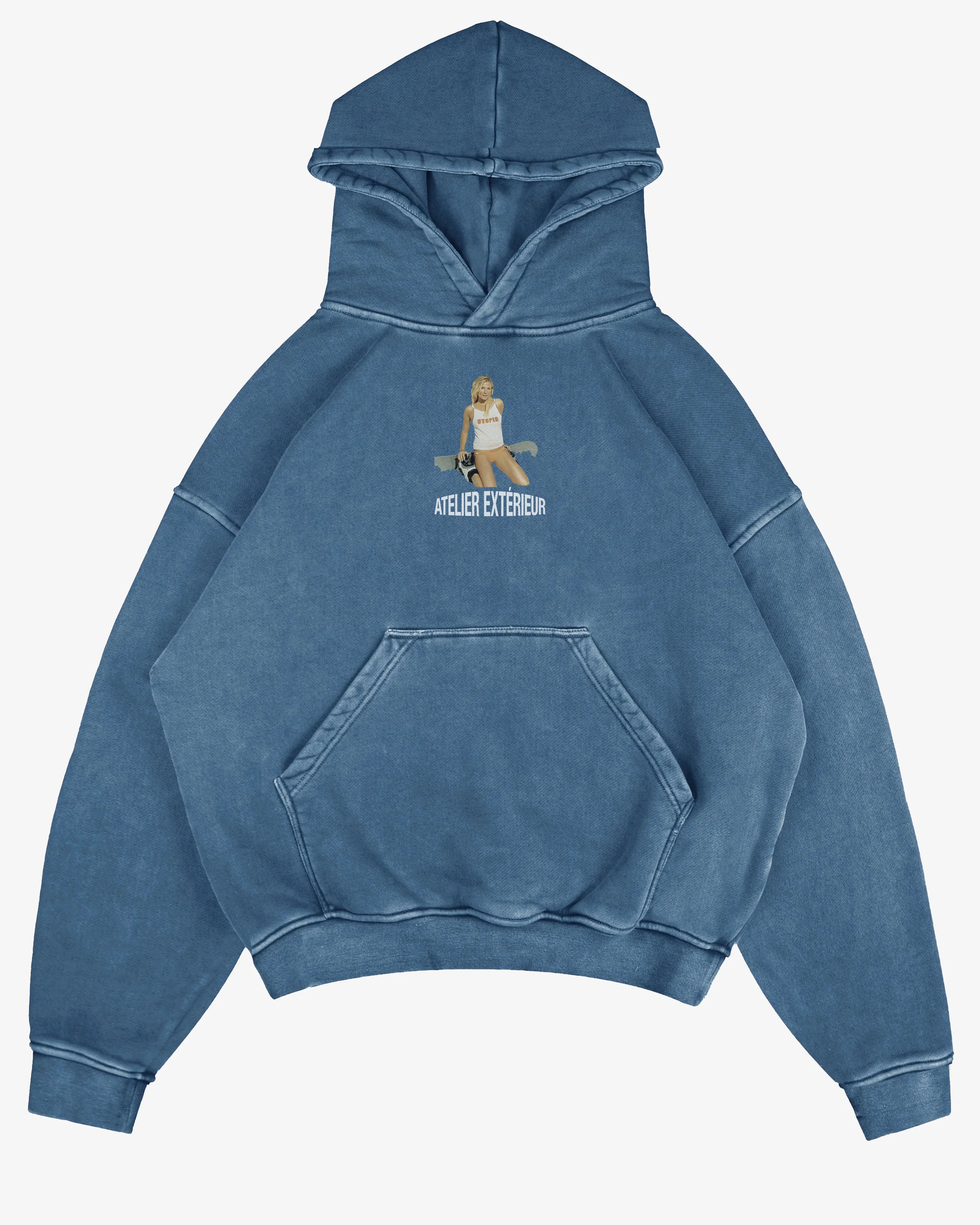 Bridget Heavyweight Hoodie