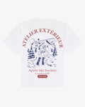 Cartoon Tee