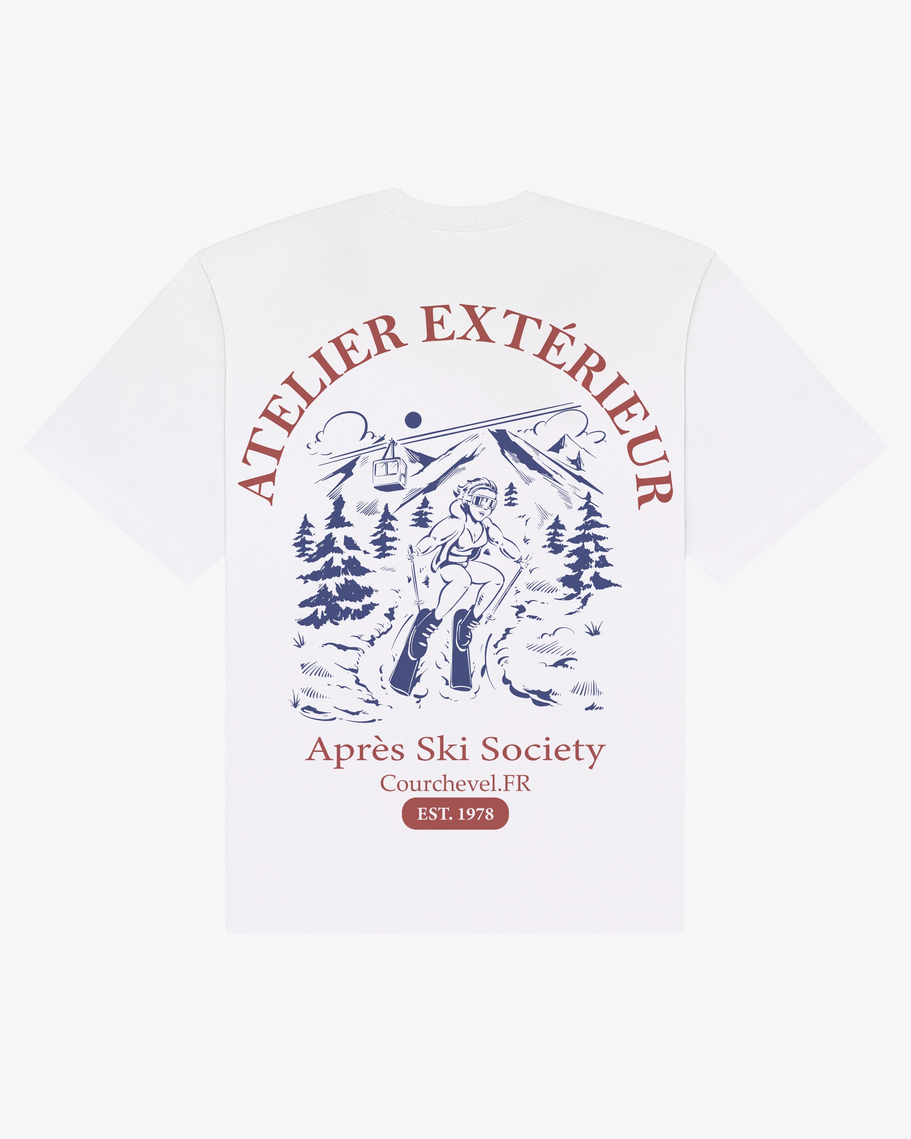 Cartoon Tee