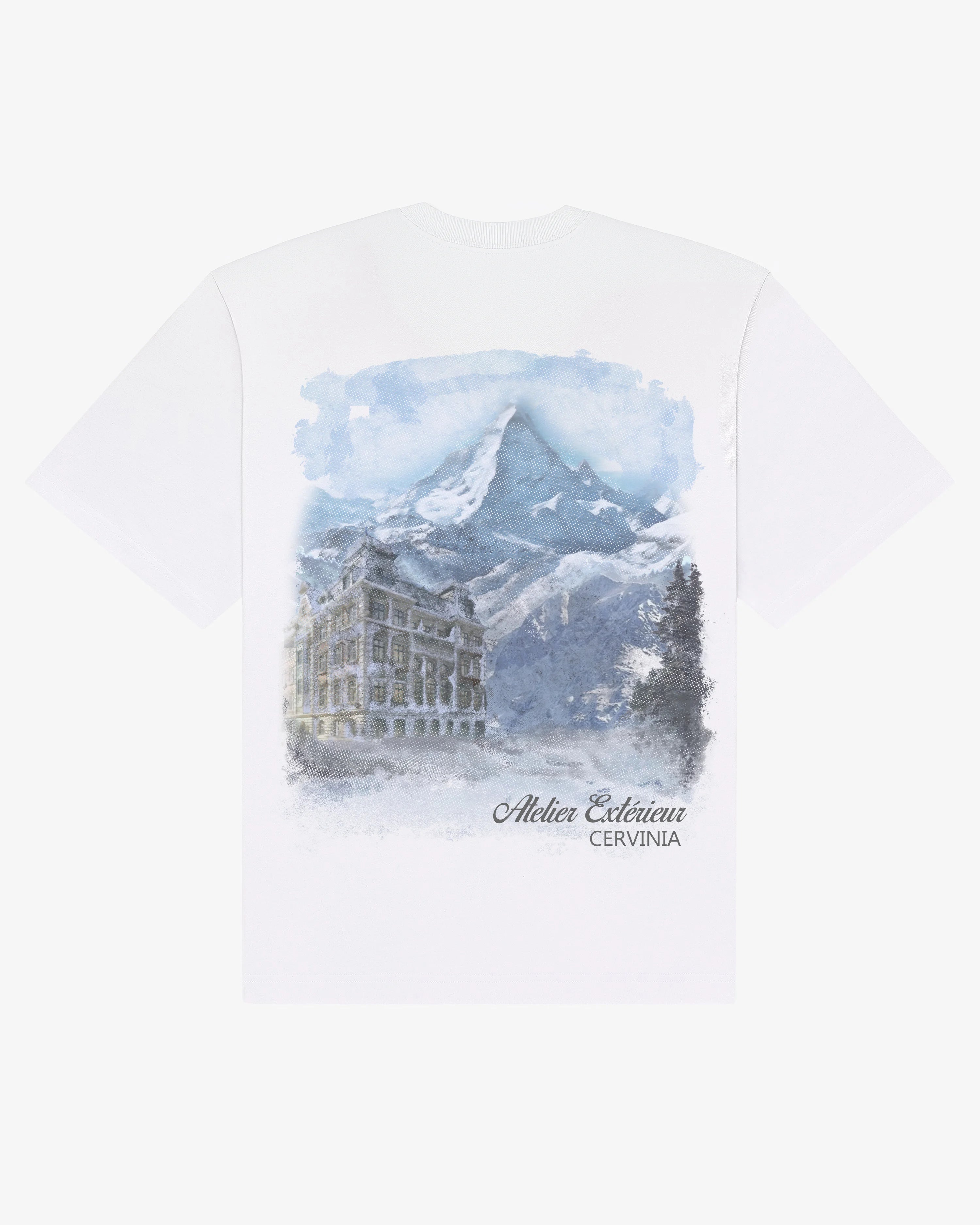 Cervinia Tee