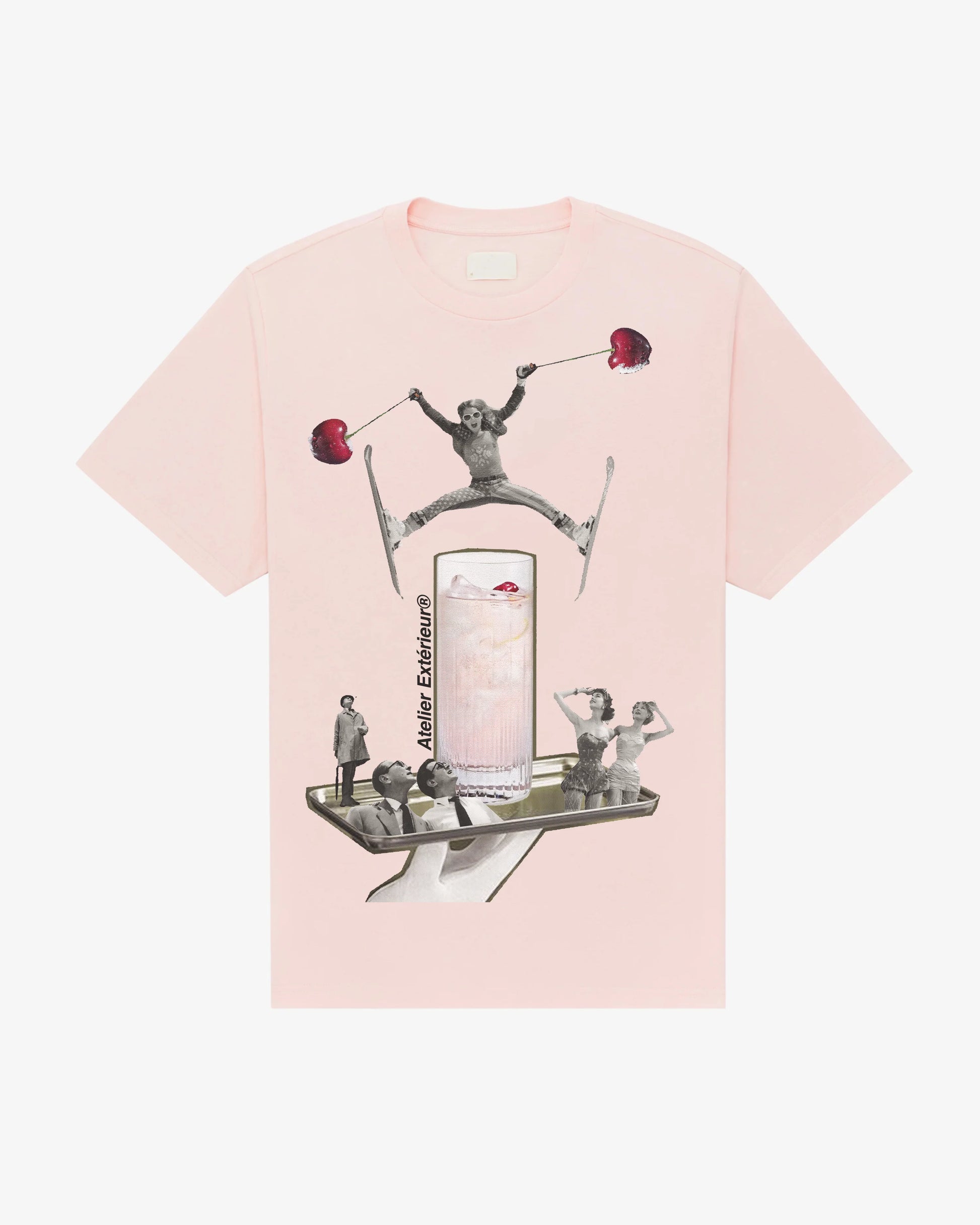 Cherry Bliss Tee