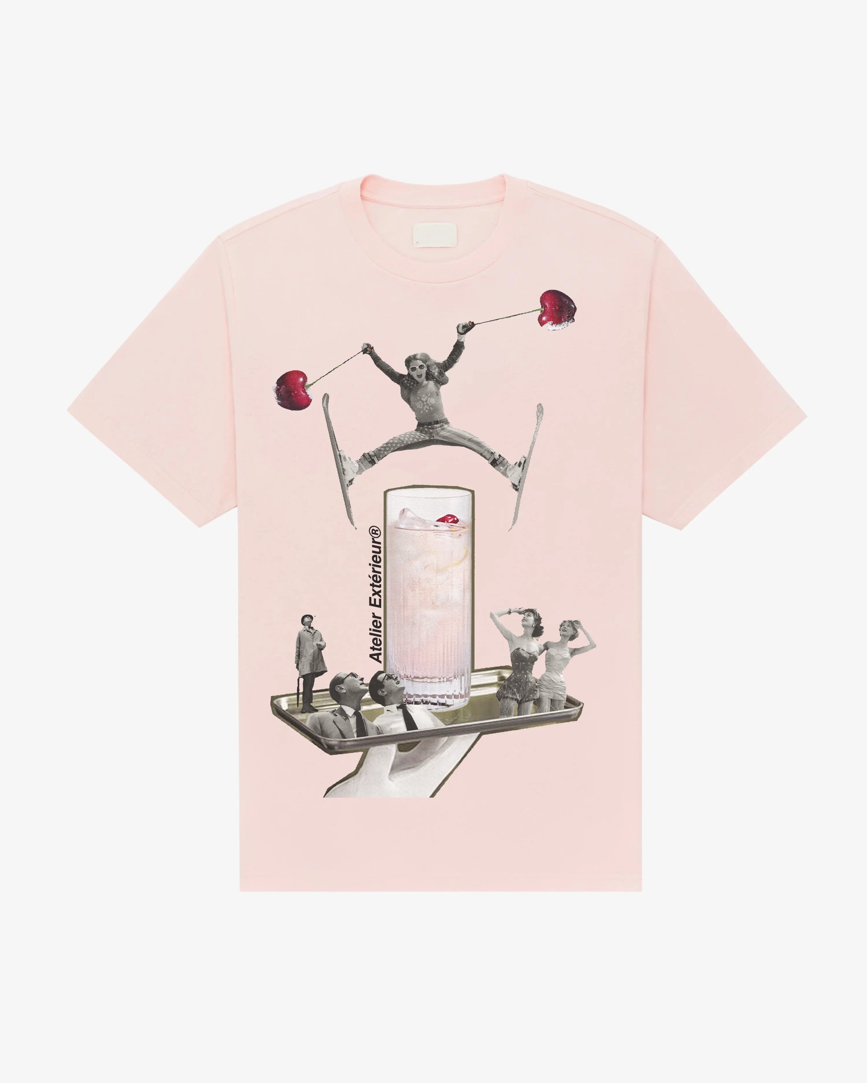 Cherry Bliss Tee