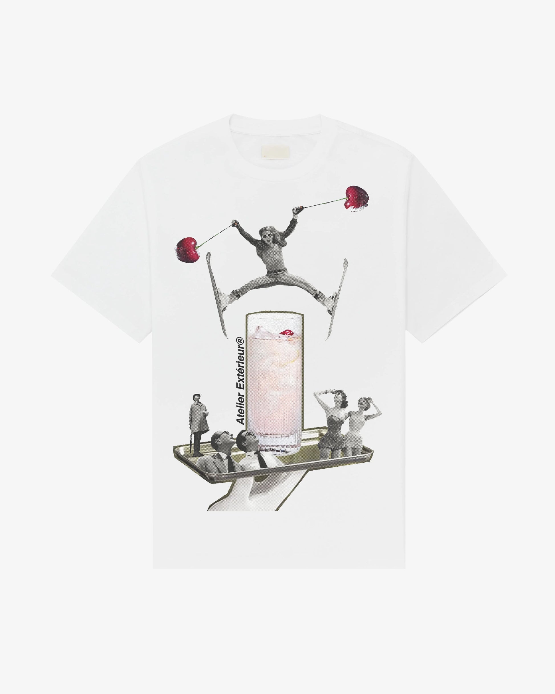Cherry Bliss Tee