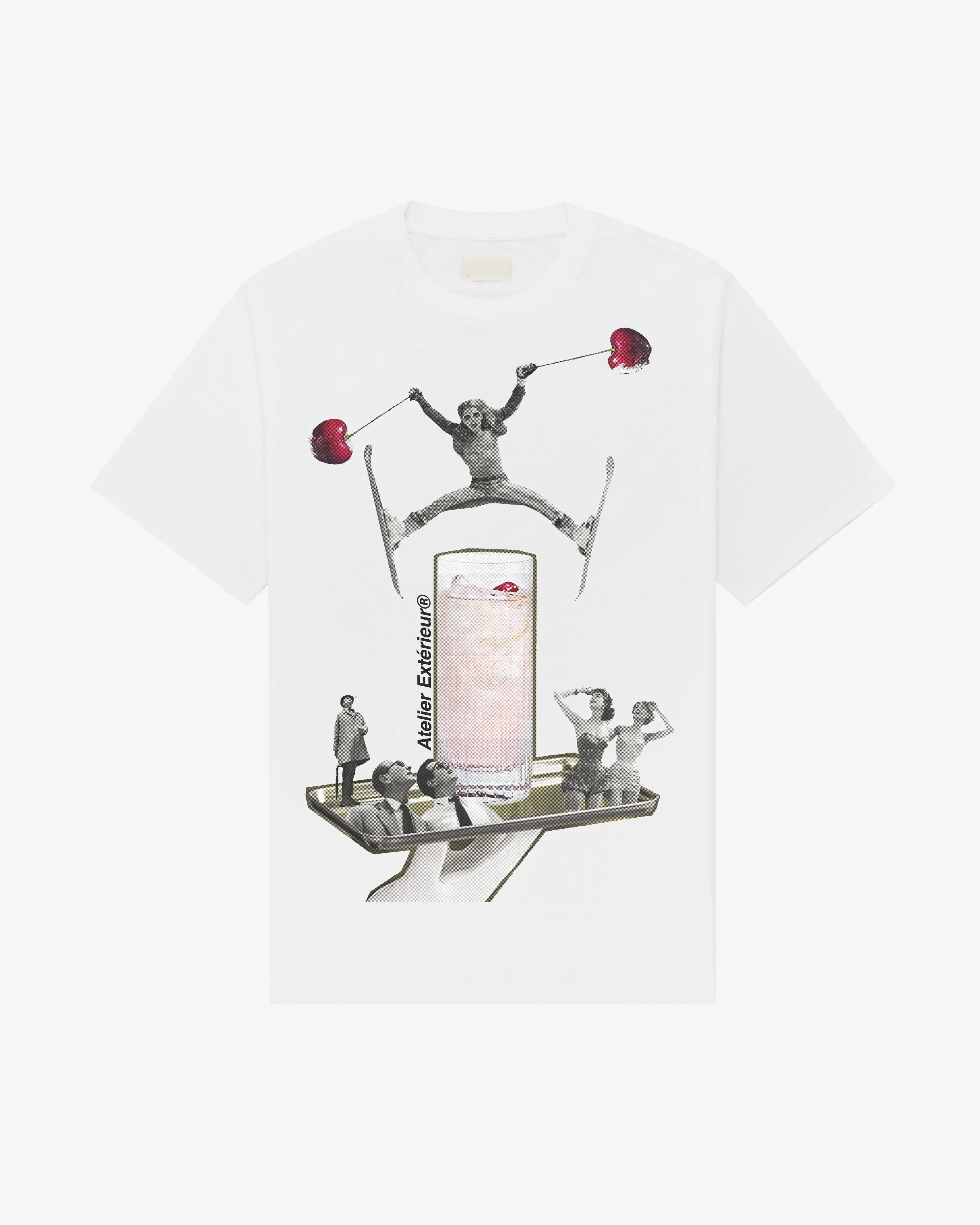 Cherry Bliss Tee