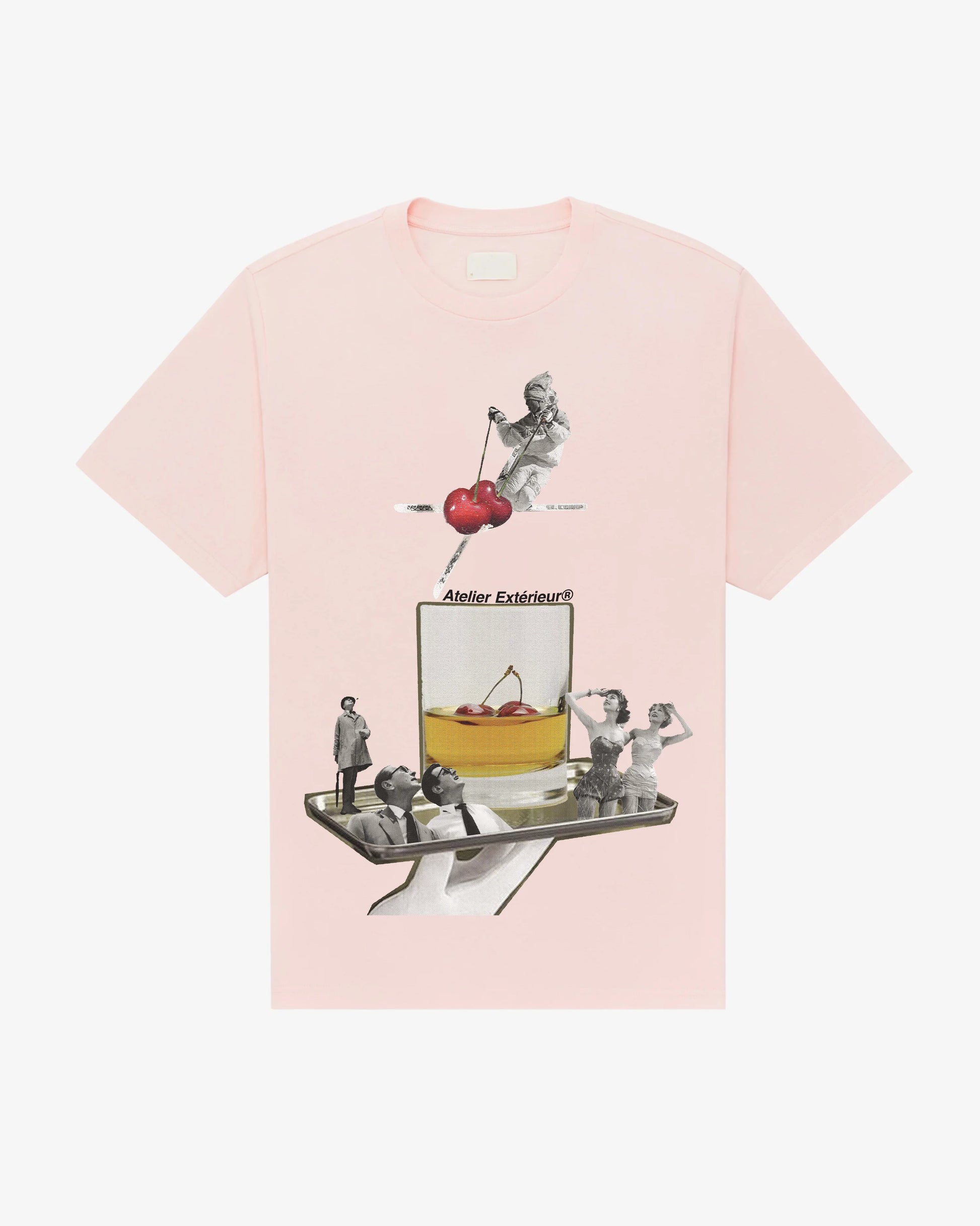 Cherry Lady Tee