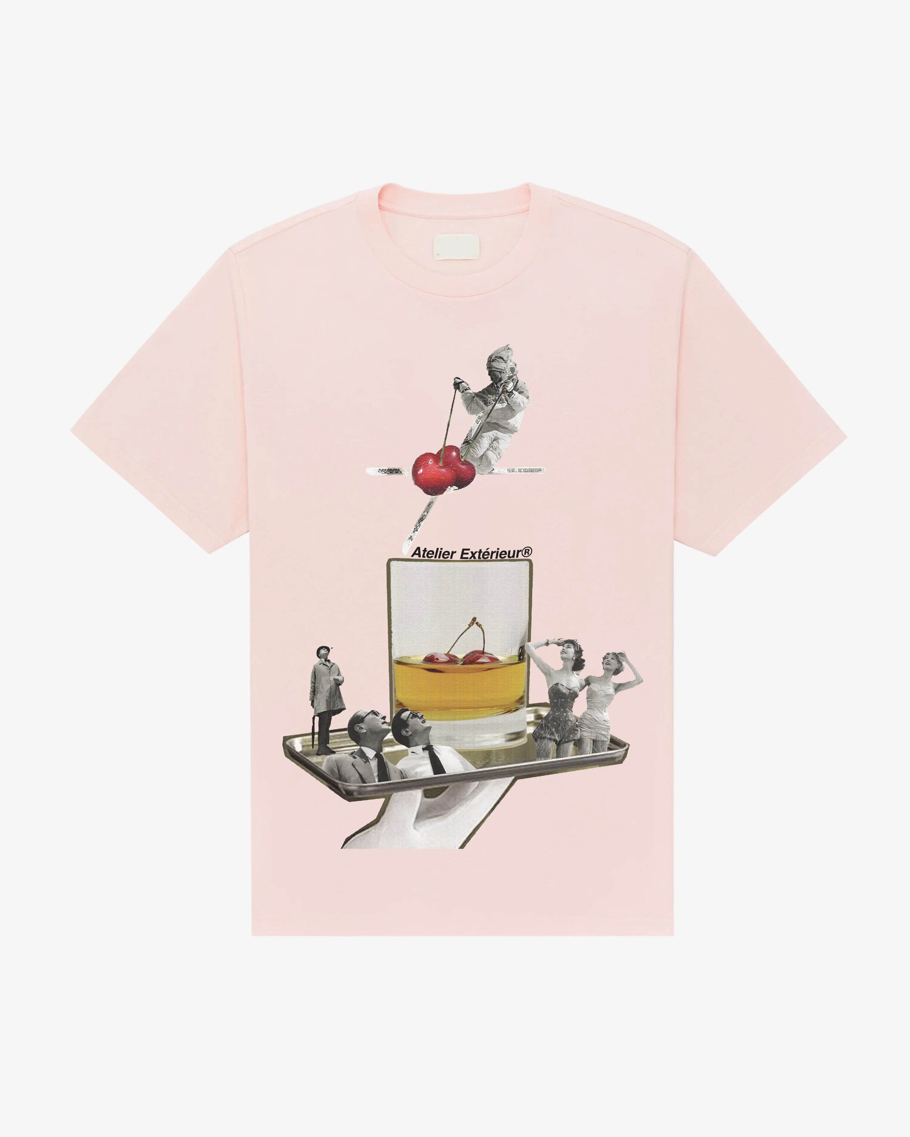 Cherry Lady Tee