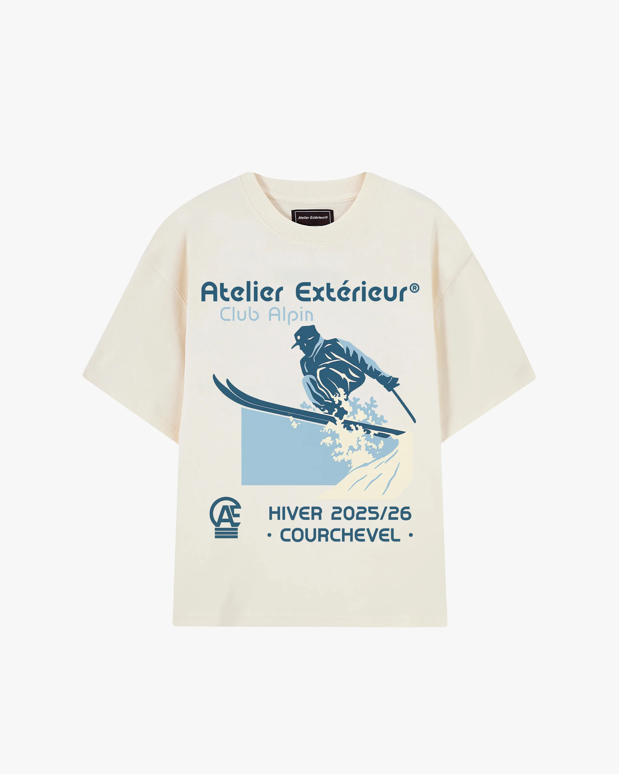 Club Alpin Tee