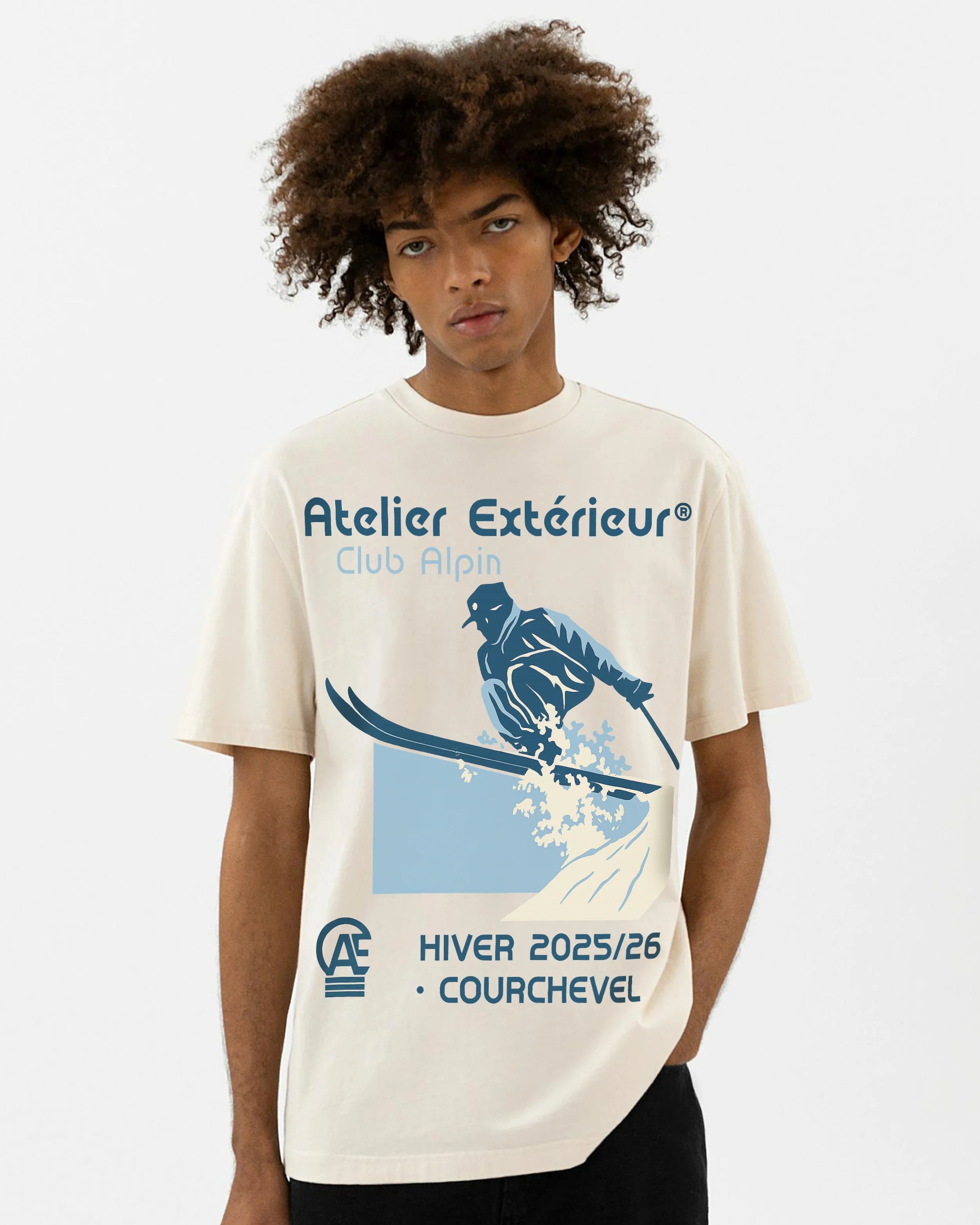 Club Alpin Tee