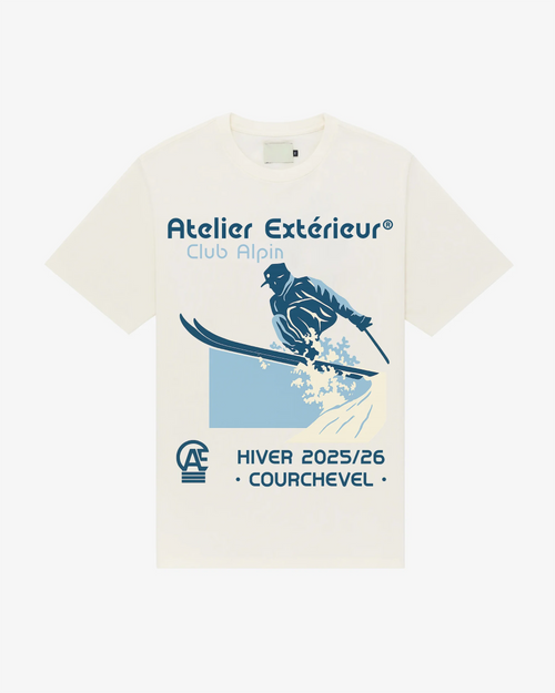 Club Alpin Tee