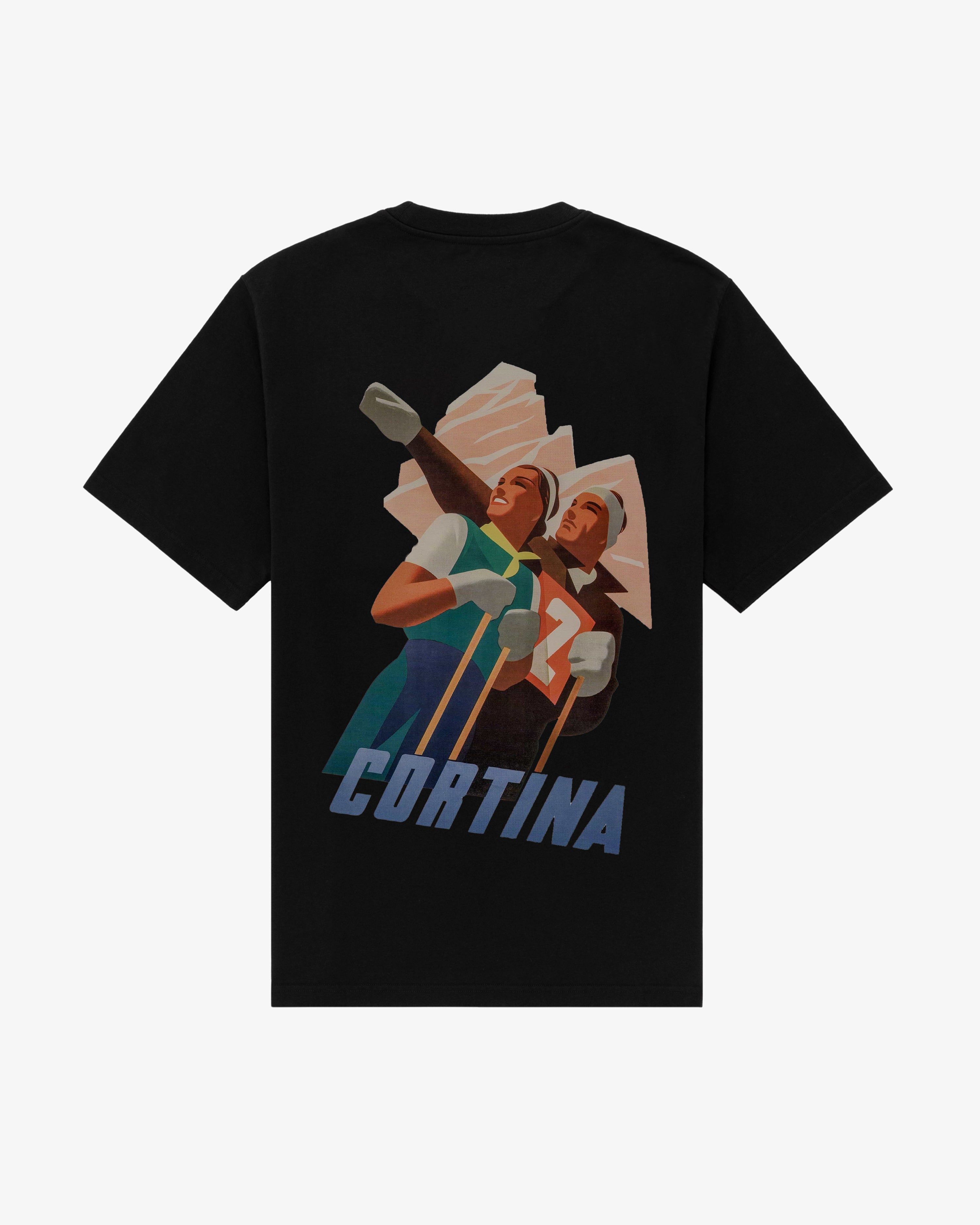 Cortina Tee