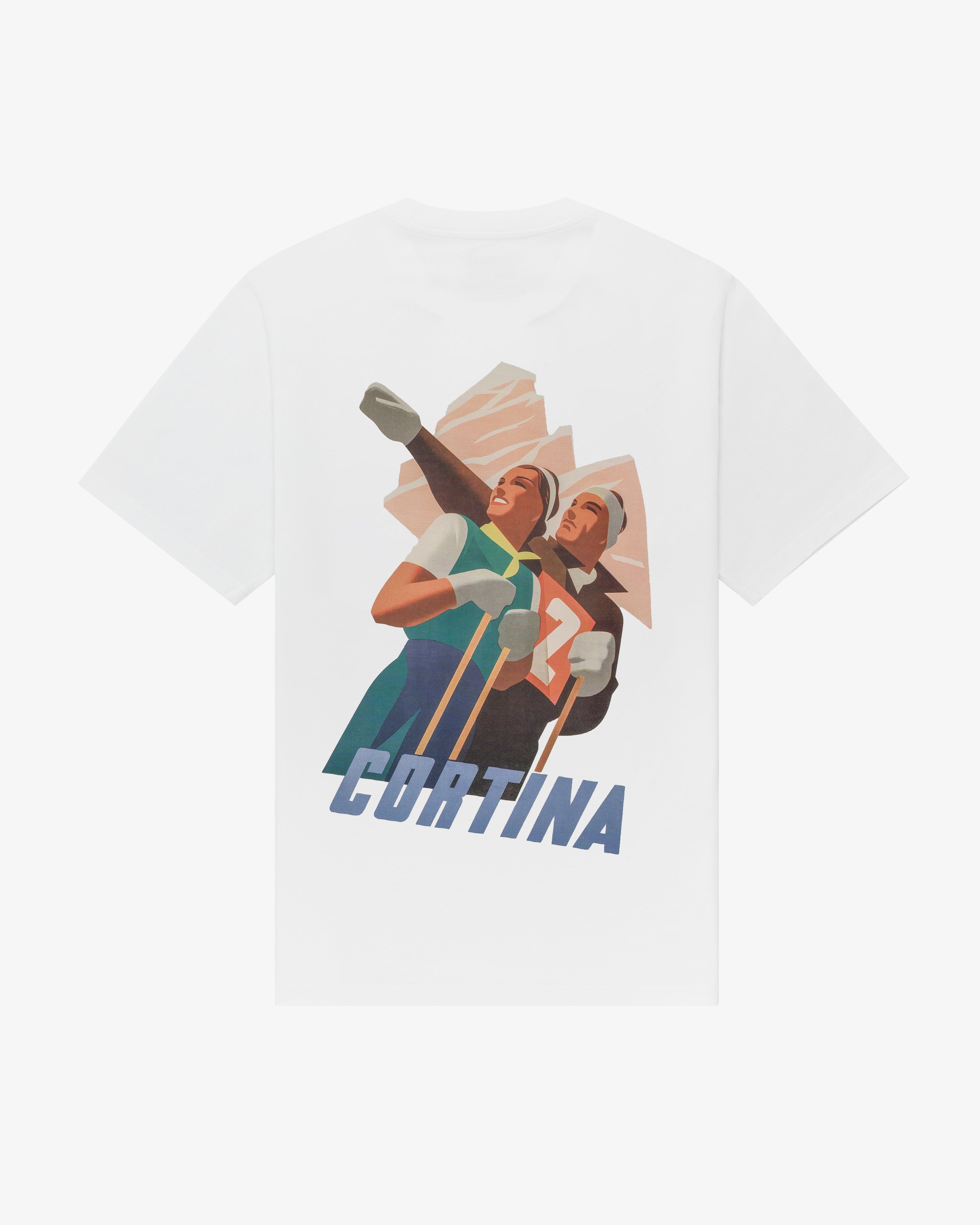 Cortina Tee