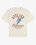 Courchevel 1978 Tee