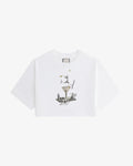 Dirty Martini Crop Tee