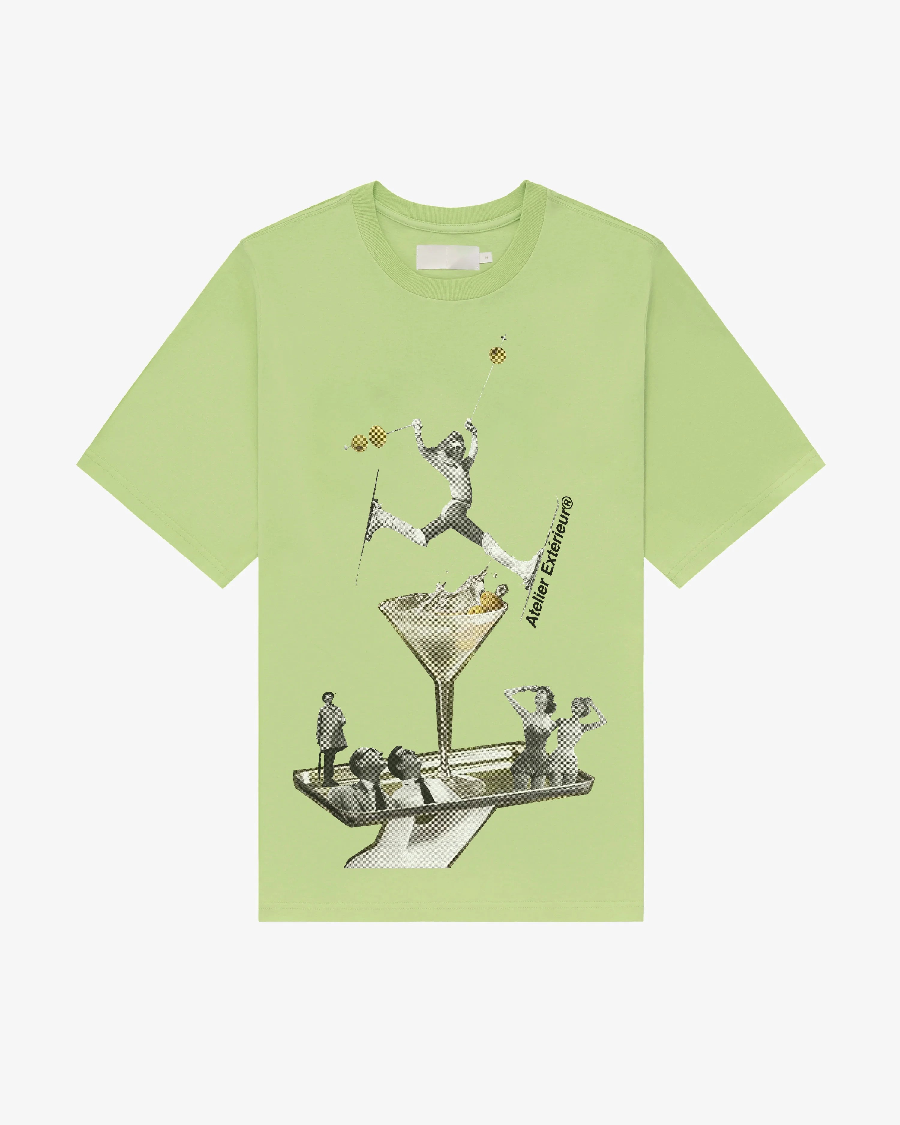 Dirty Martini Tee
