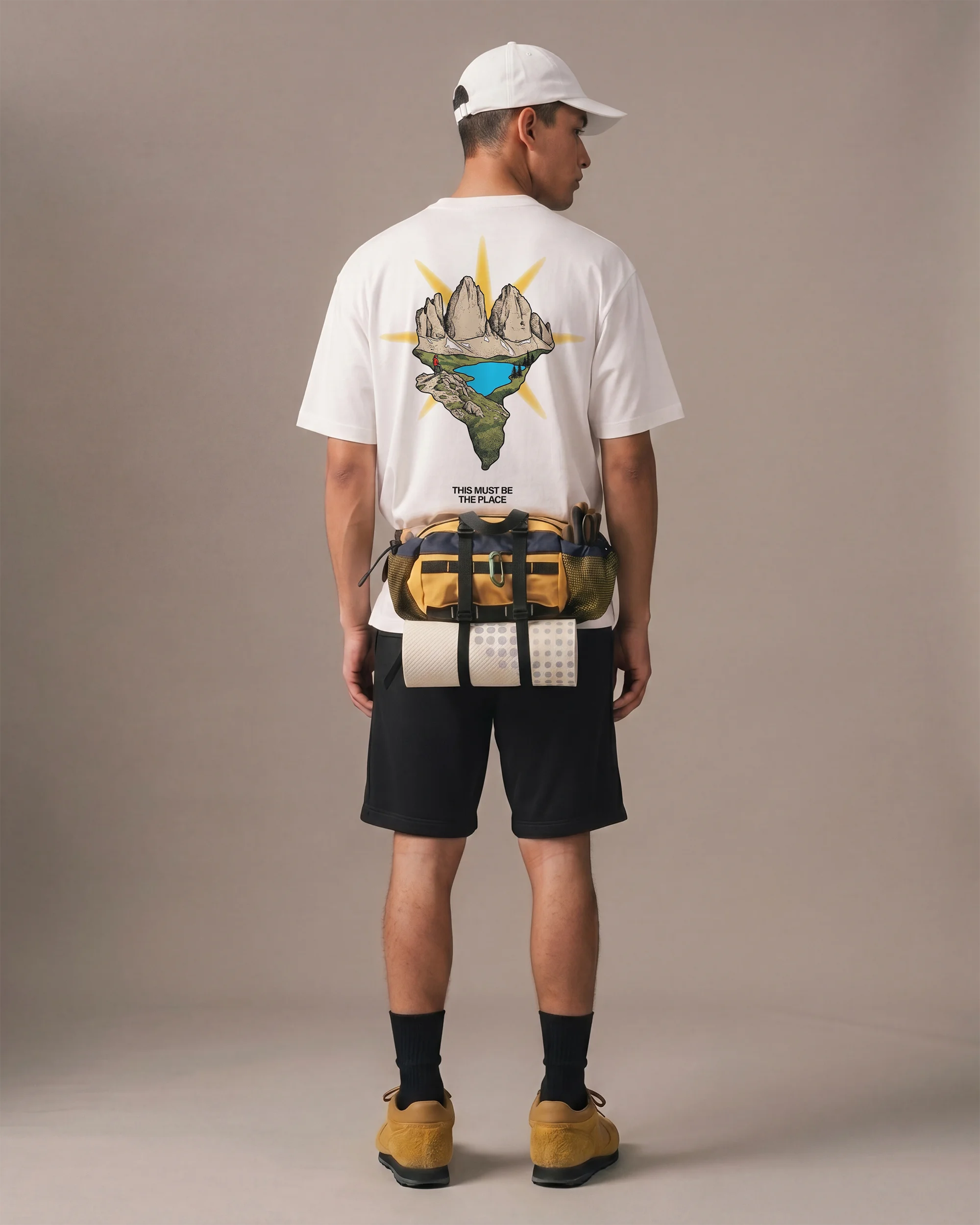 Dolomites Tee
