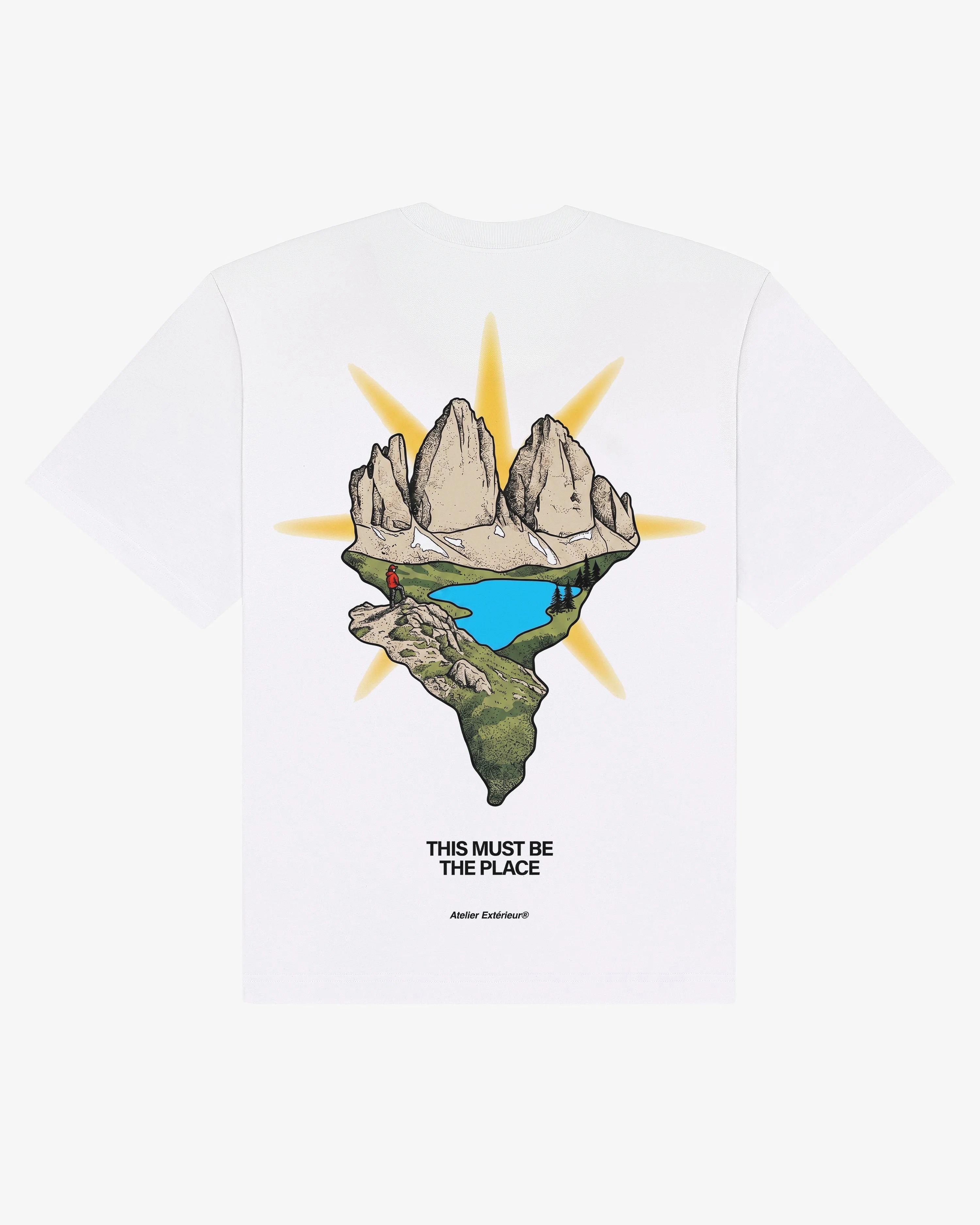 Dolomites Tee