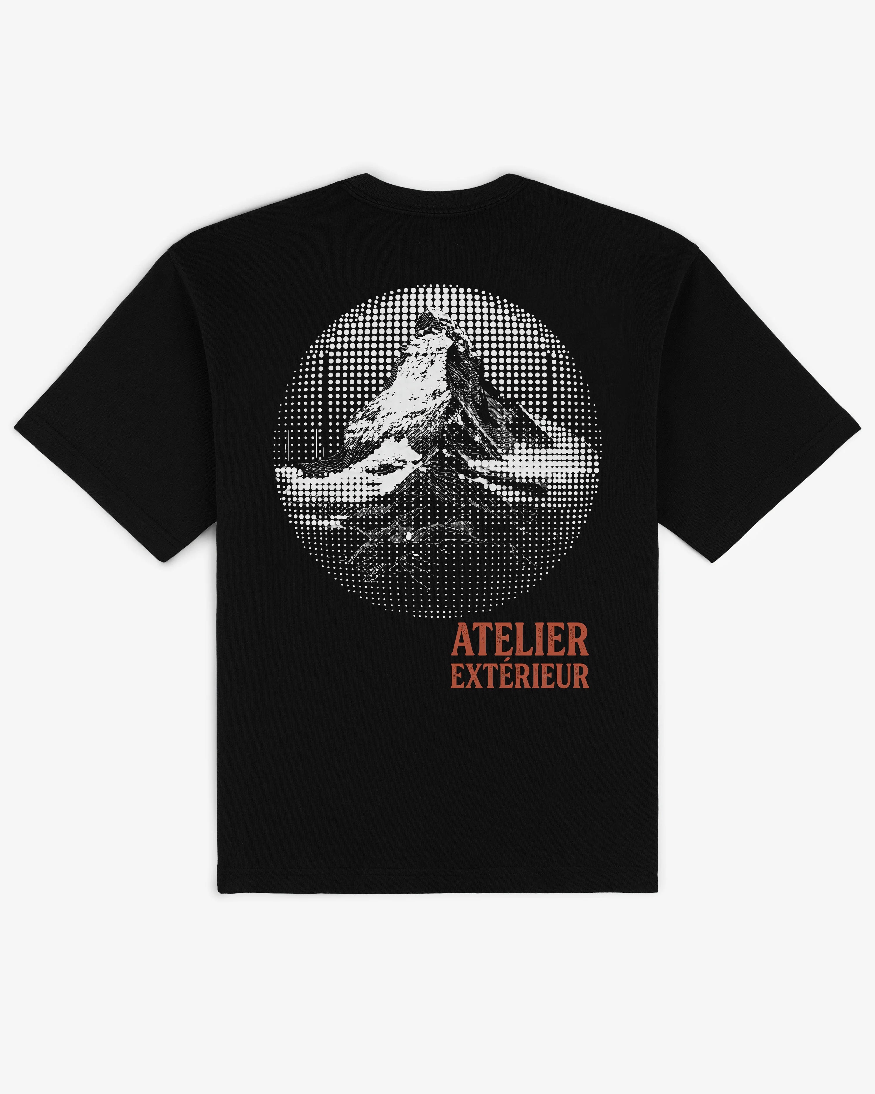 Dot Matrix Tee