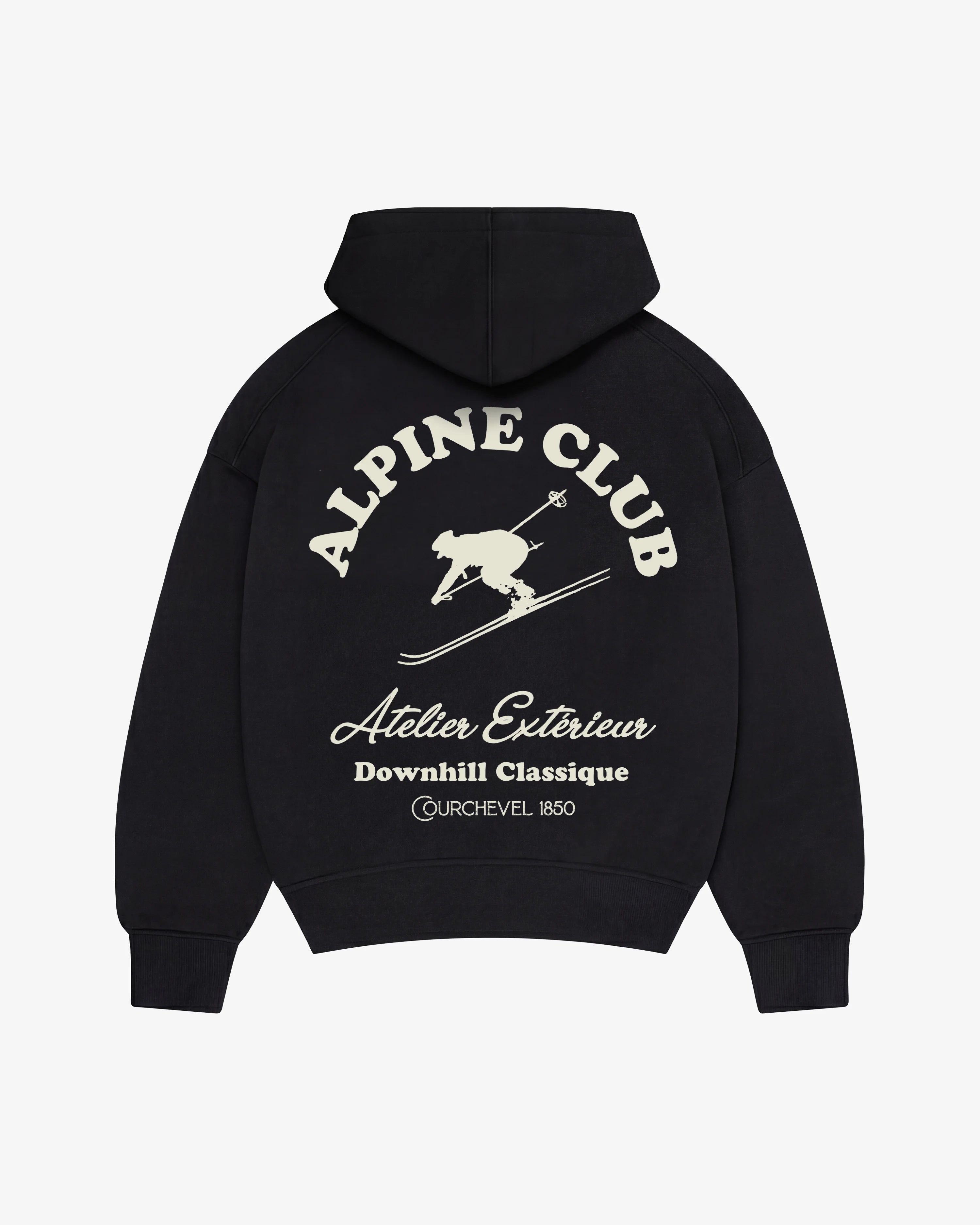 Downhill Classique Hoodie