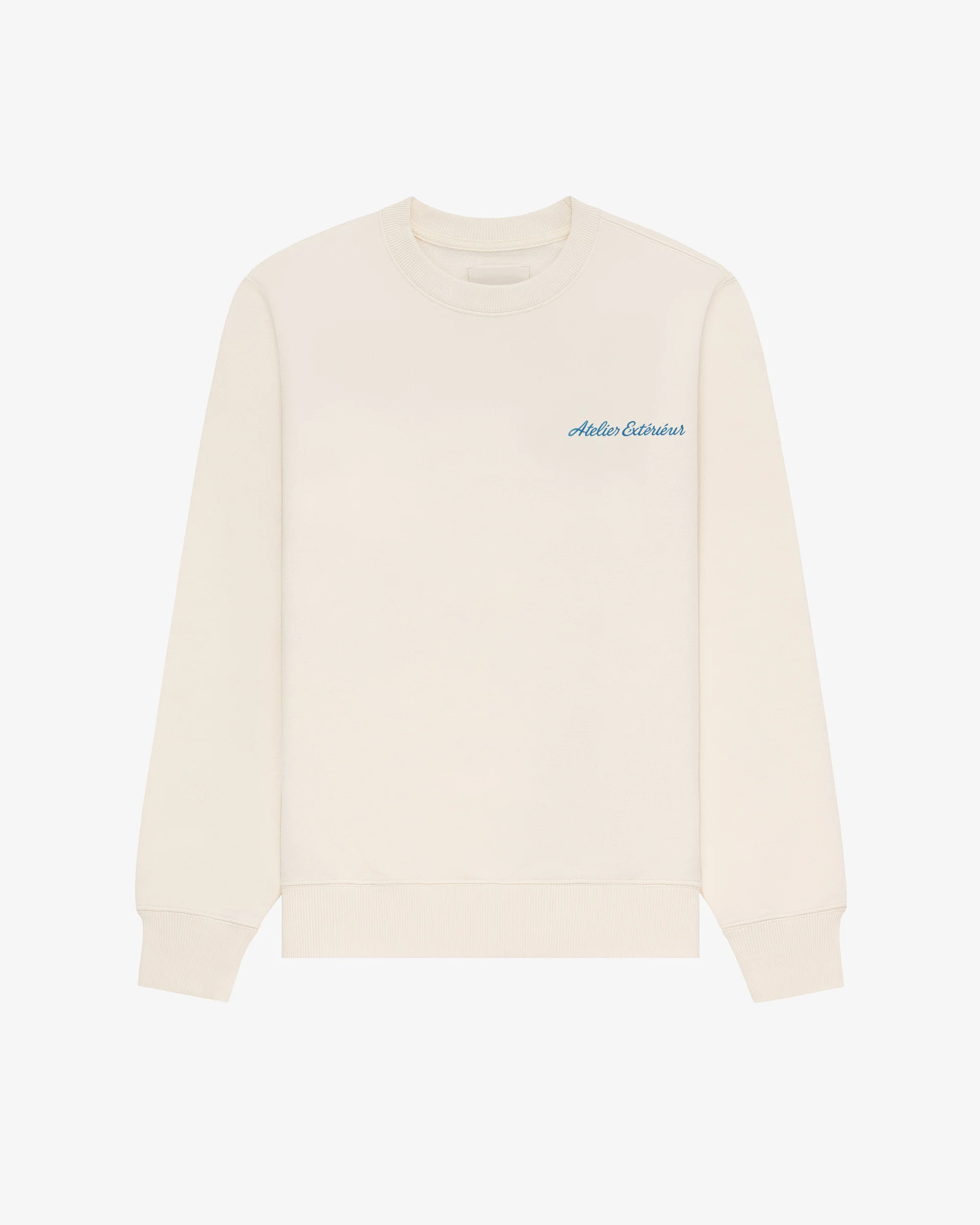 Downhill Invitational Crewneck