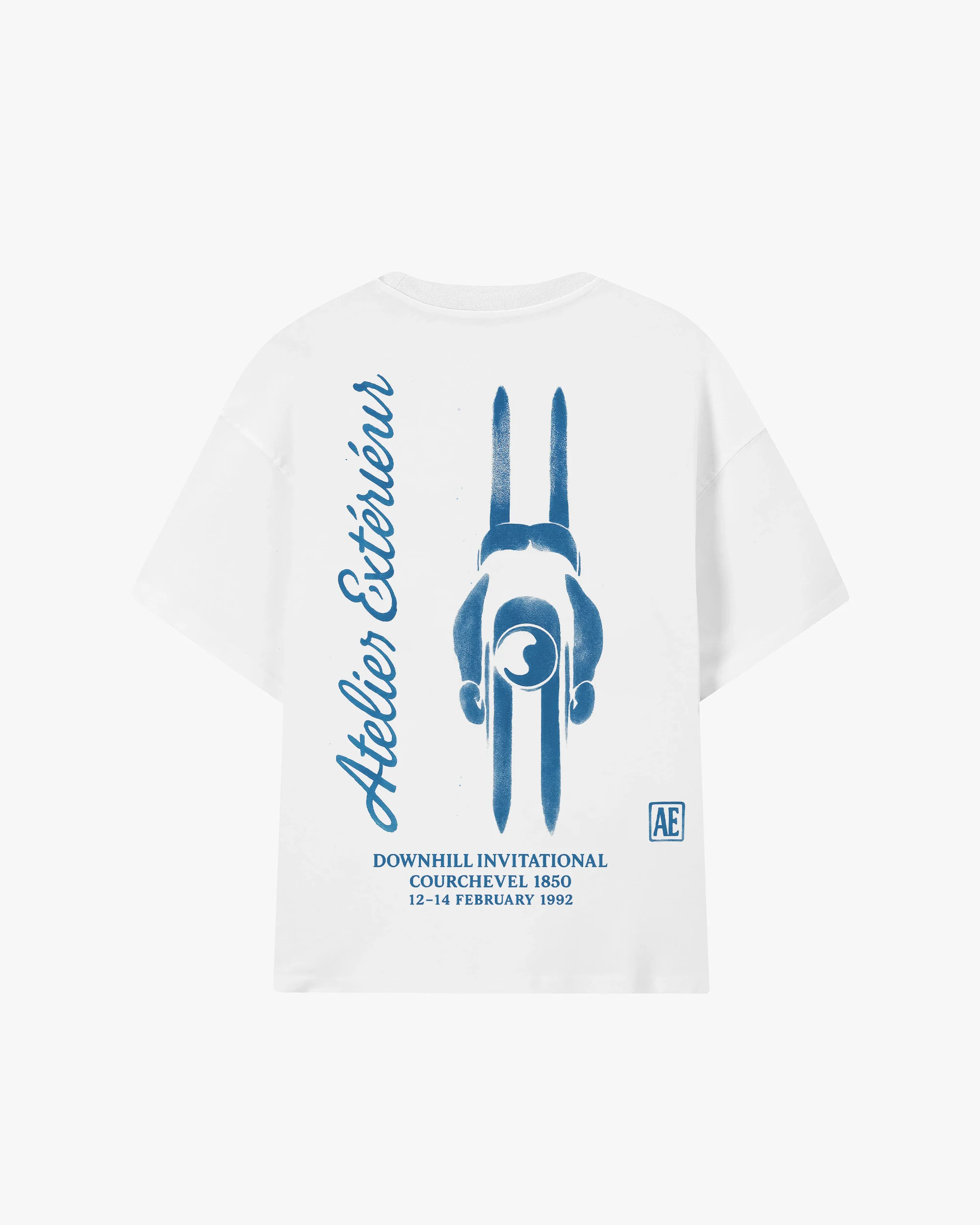 Downhill Invitational Tee
