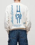 Downhill Invitational Crewneck