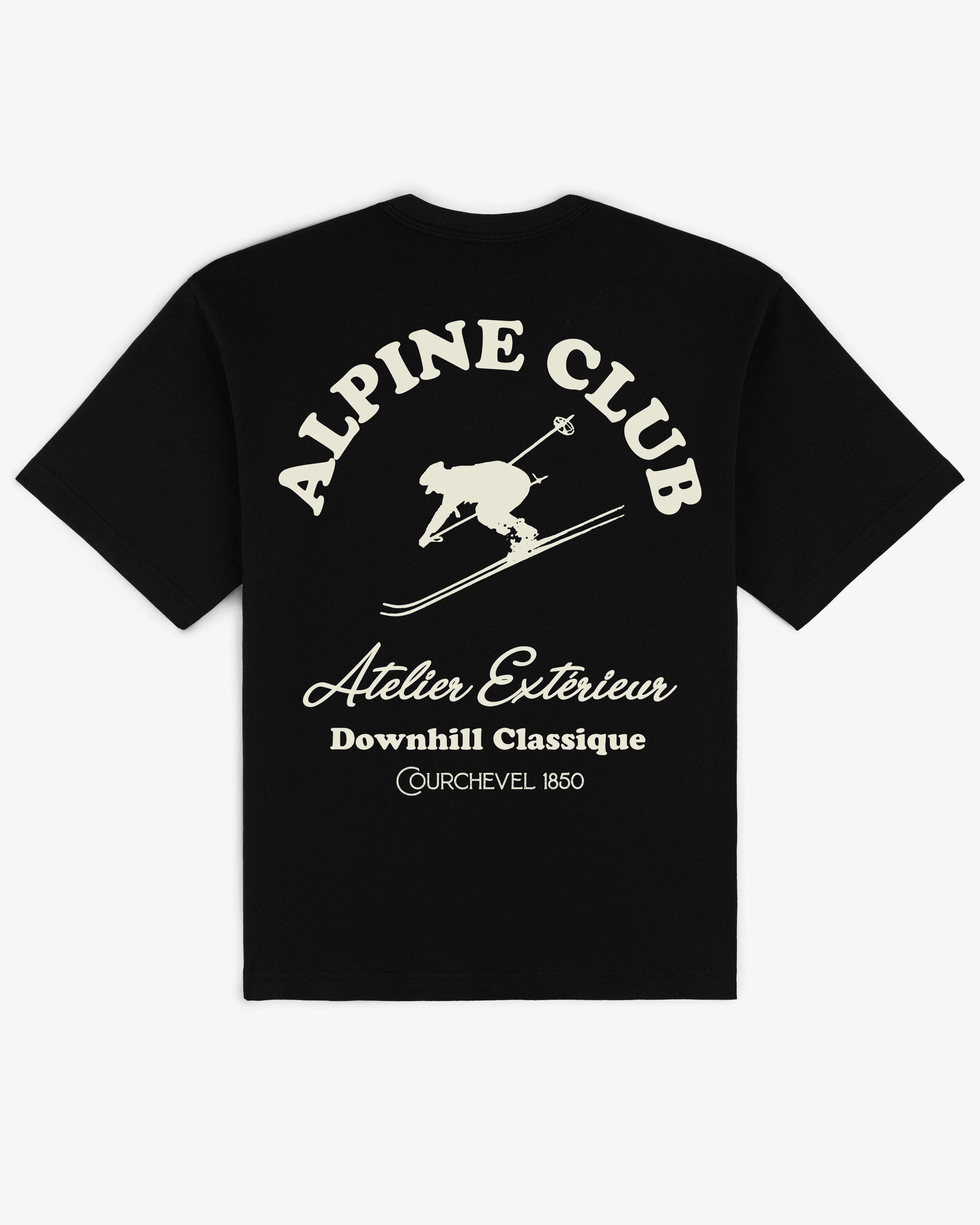 Downhill Classique Tee
