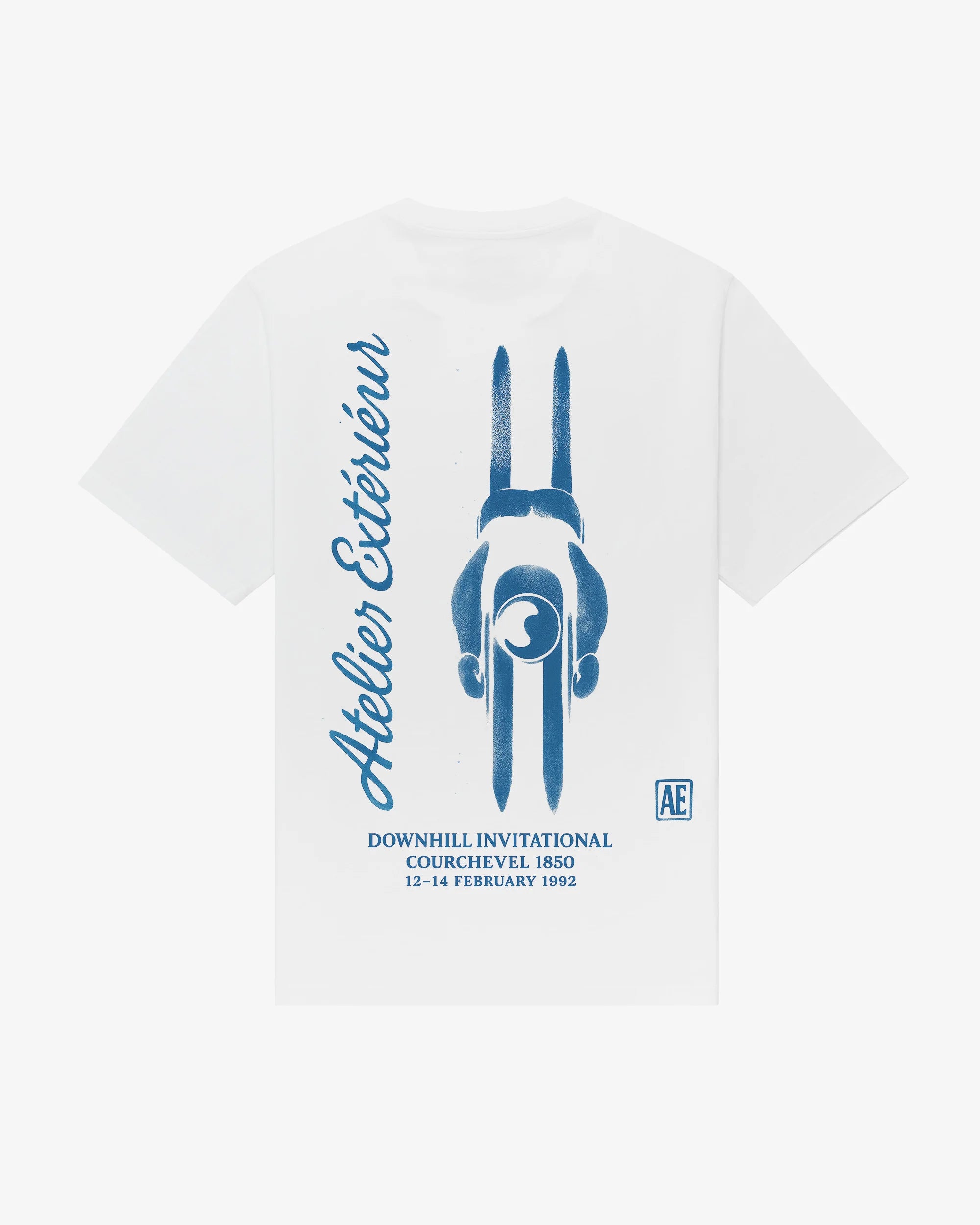 Downhill Invitational Tee