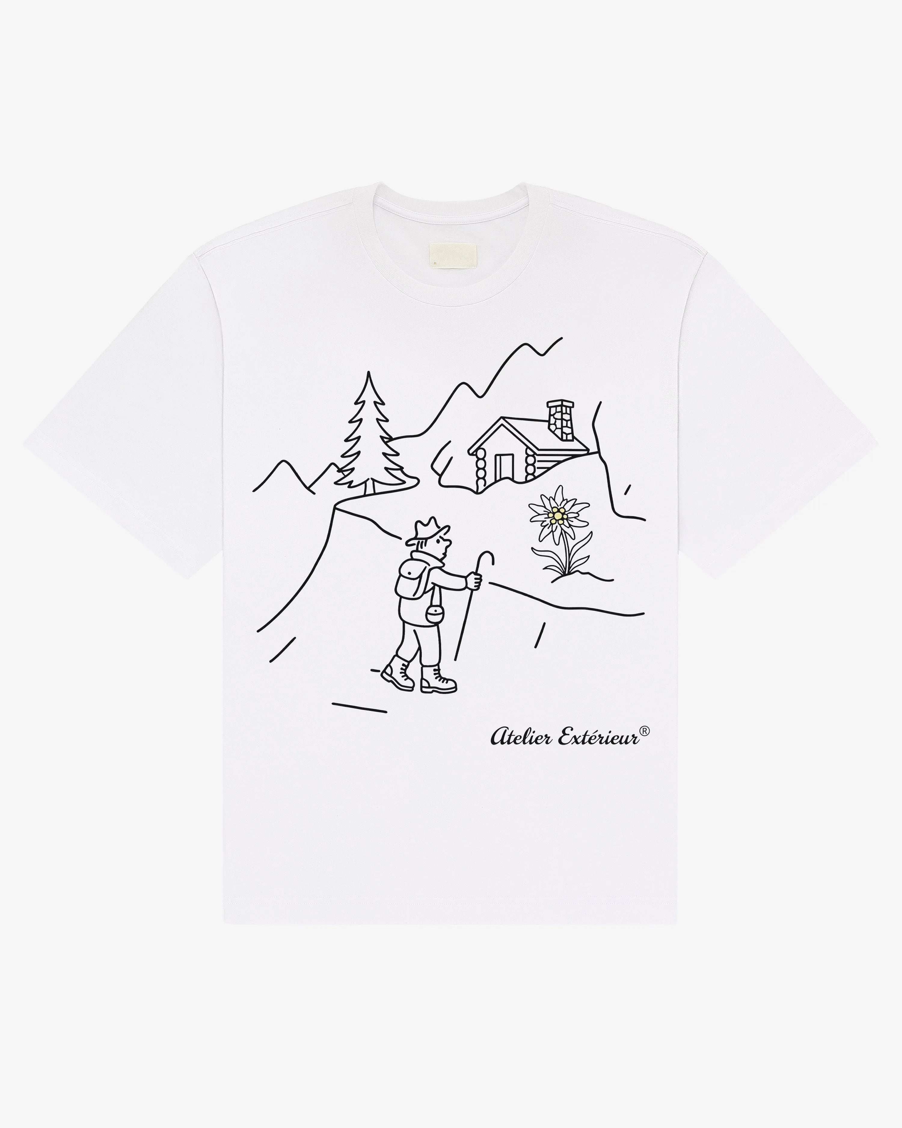 Edelweiss Tee