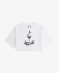 Espresso Martini Crop Tee