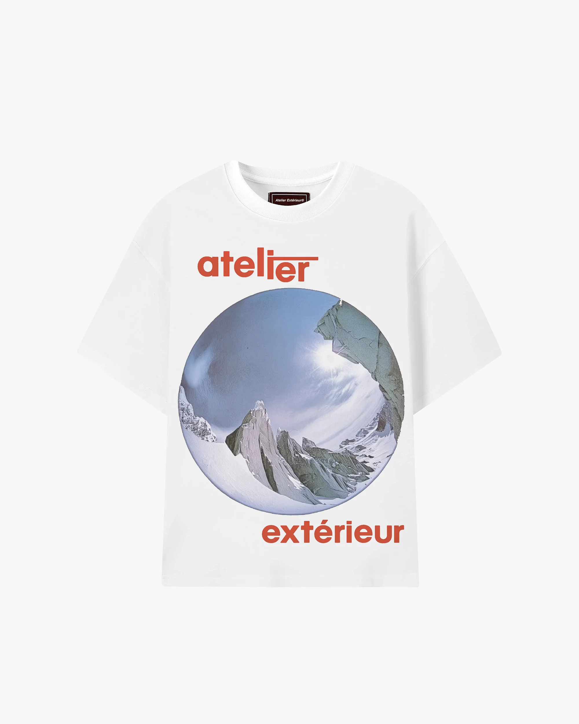 Fisheye Tee