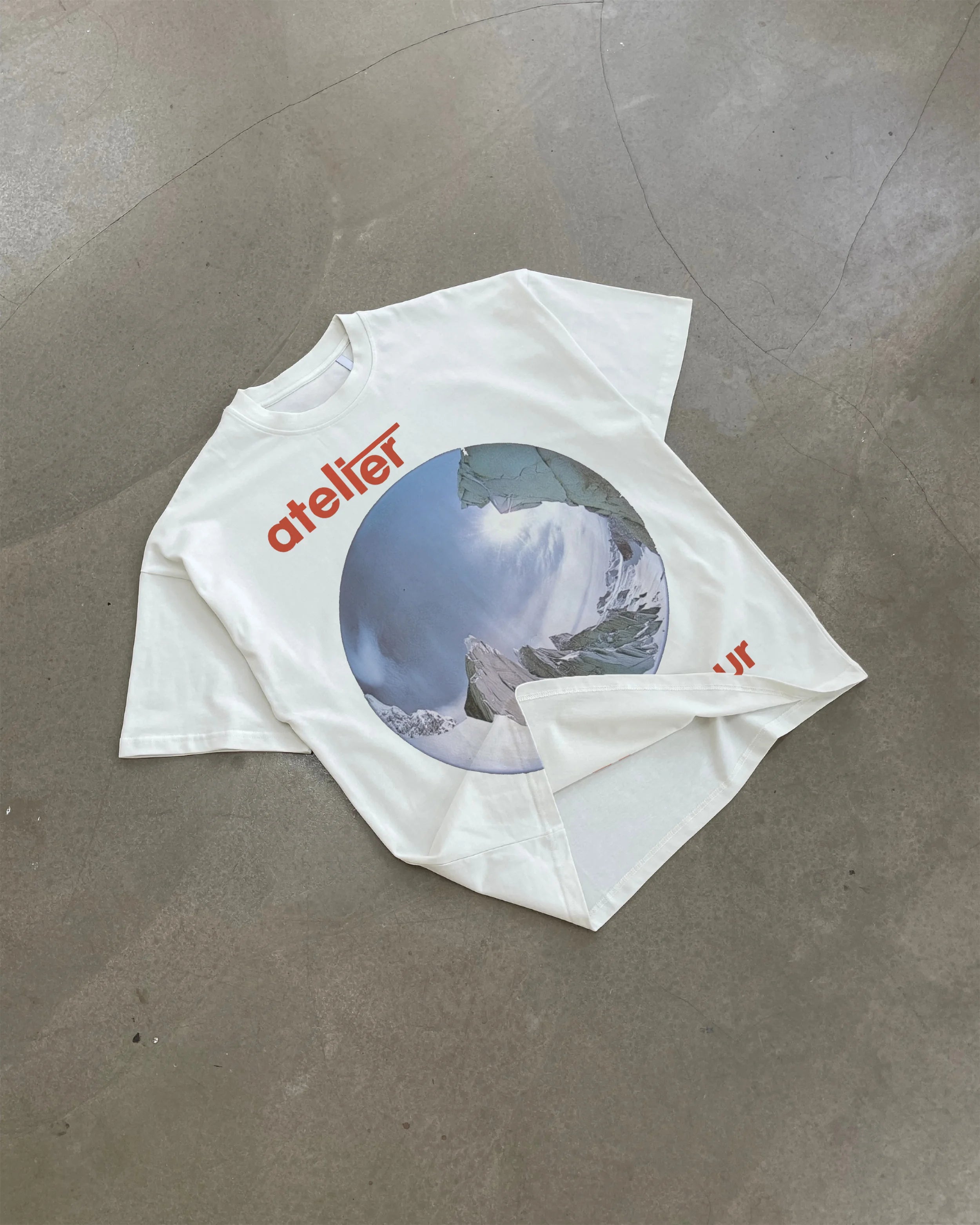 Fisheye Tee