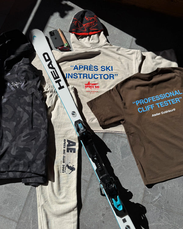 Après Ski Instructor Hoodie