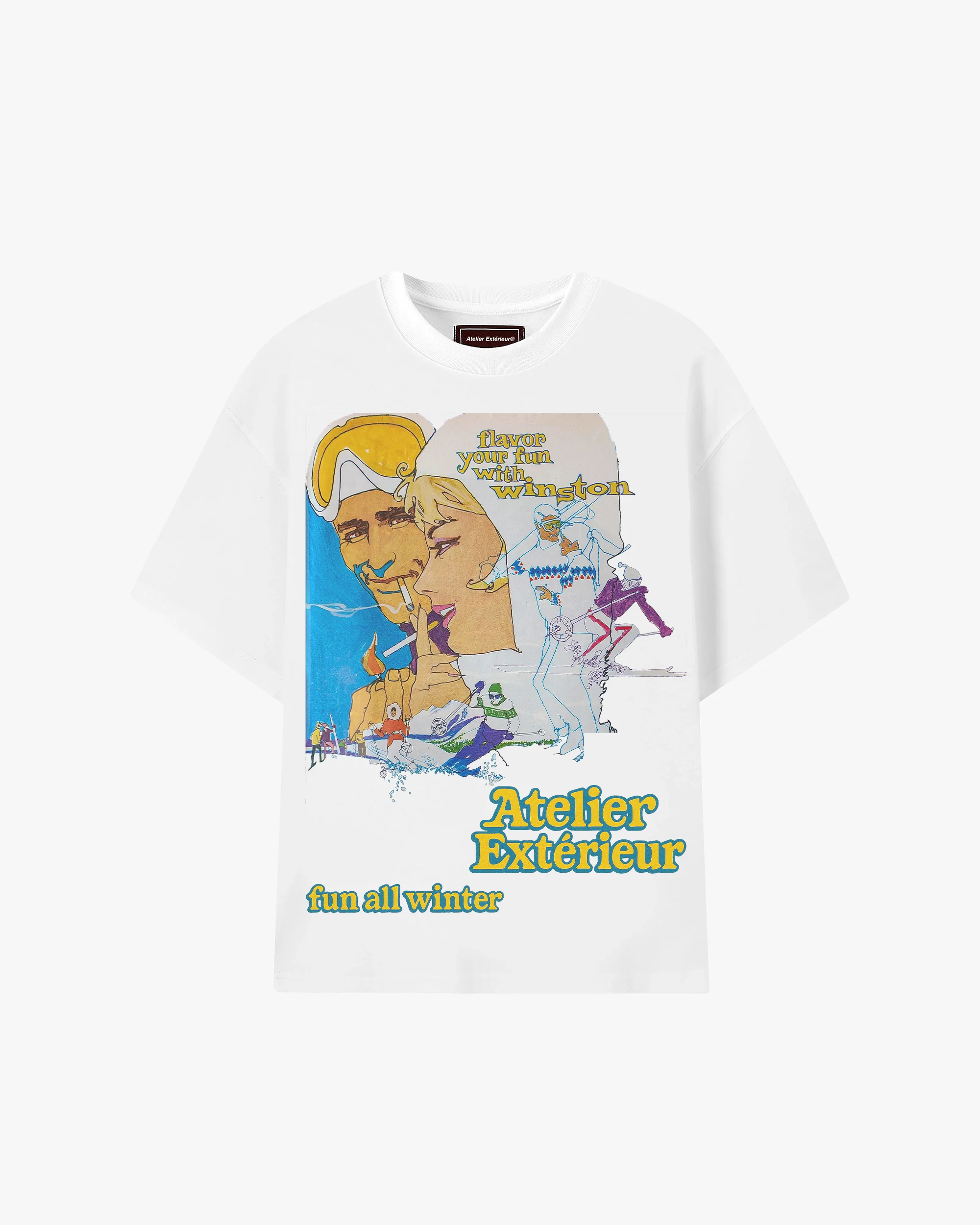 Fun All Winter Tee