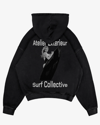 Gisele Heavyweight Hoodie