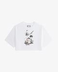 Gondola Crop Tee