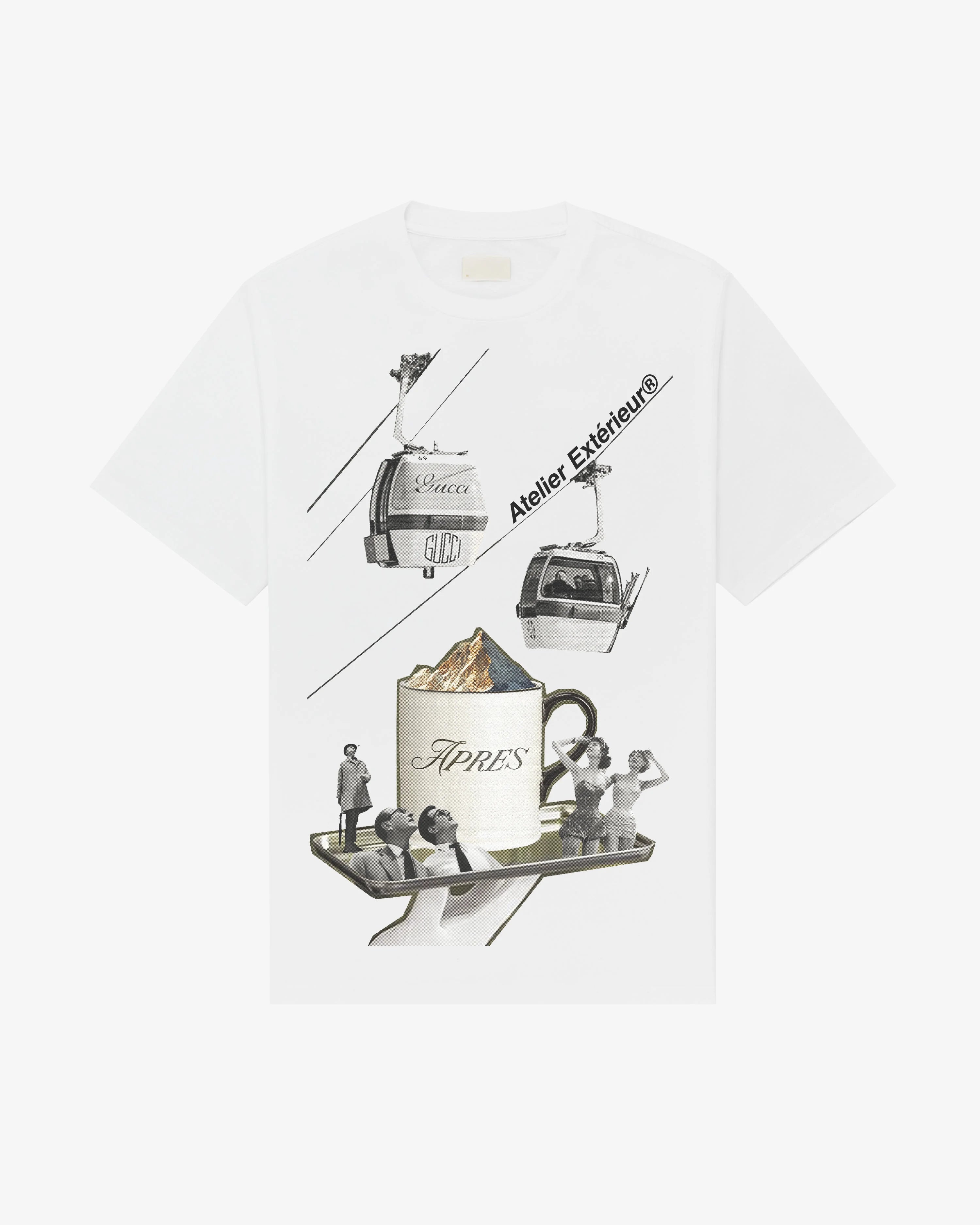 Gondola Tee