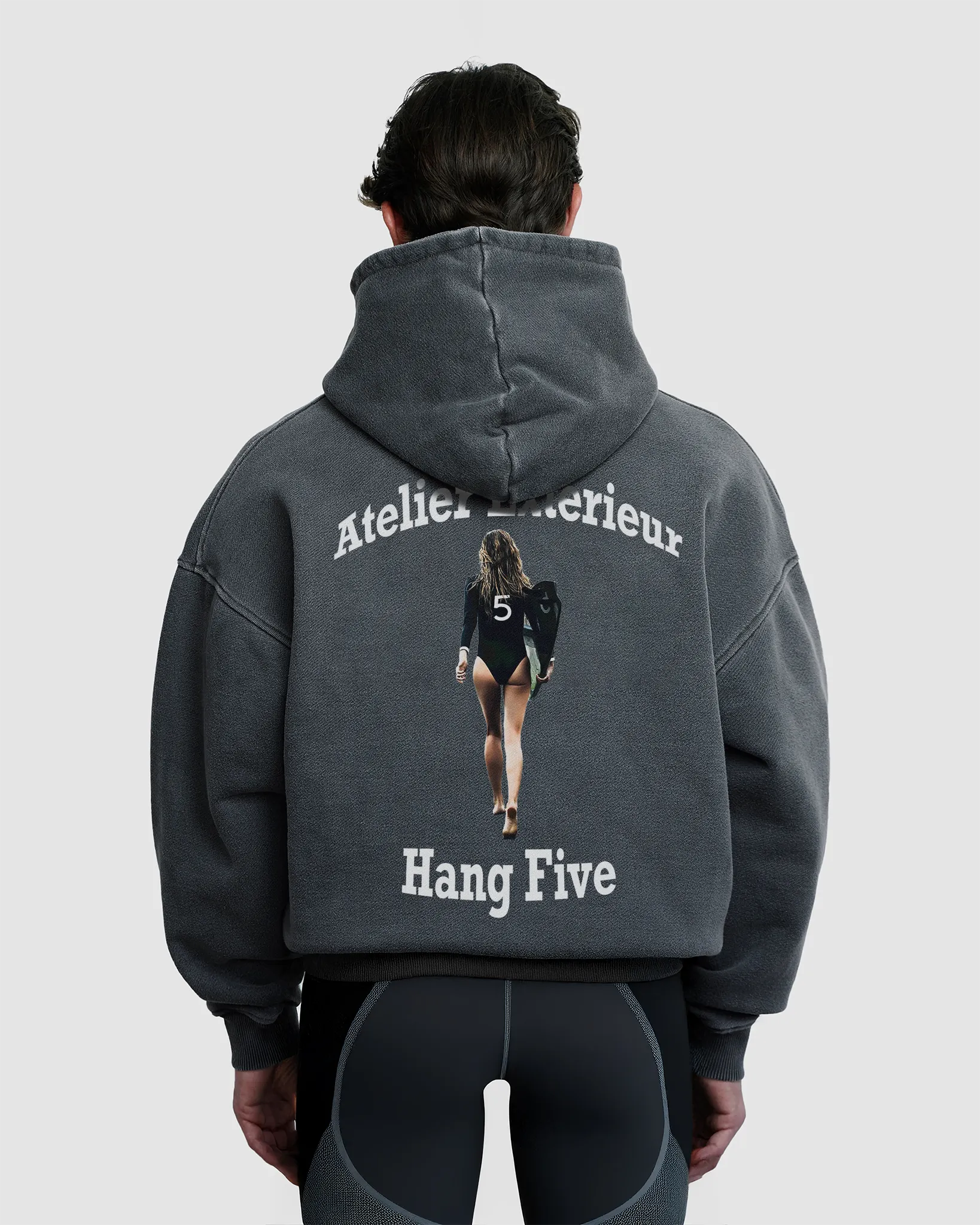 Hang Five Heavyweight Hoodie