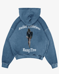 Hang Five Heavyweight Hoodie