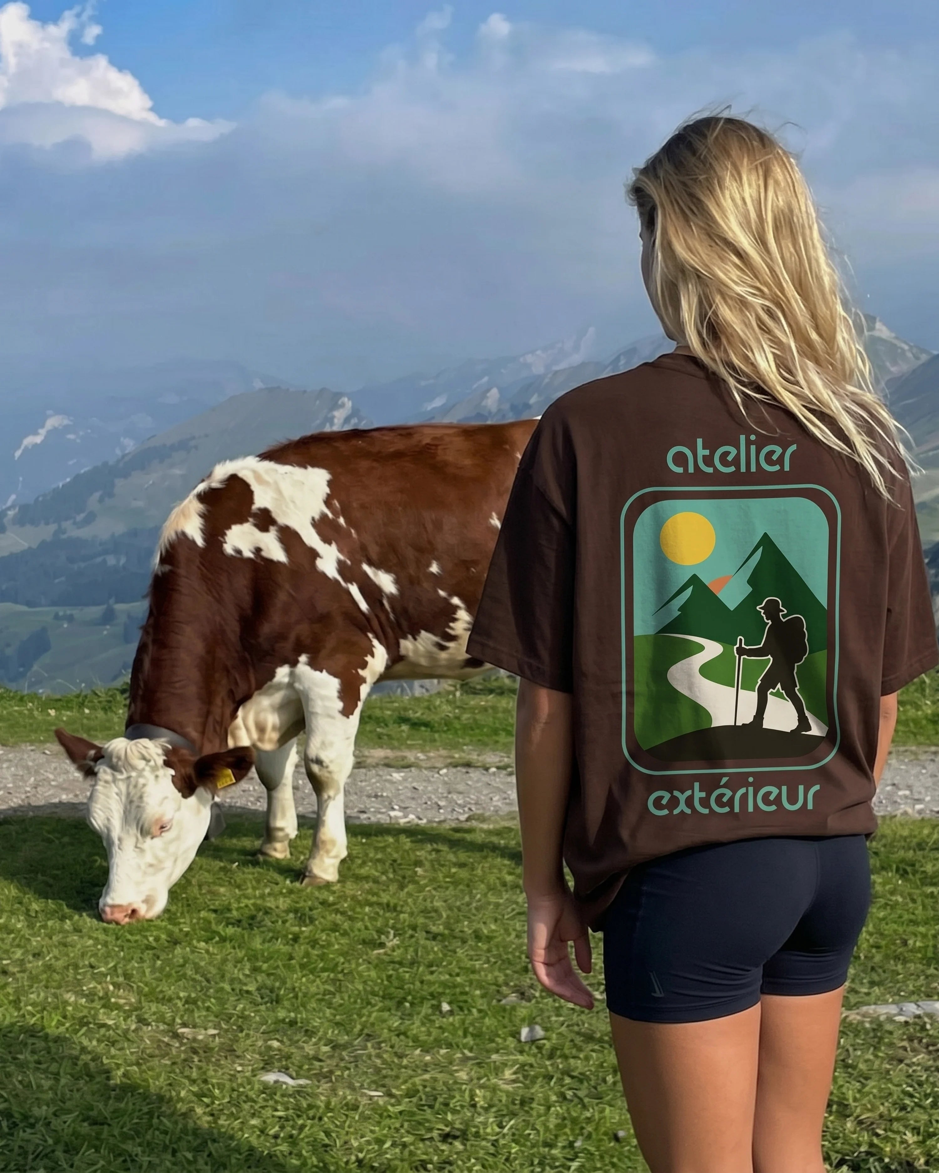 Hiking Tee