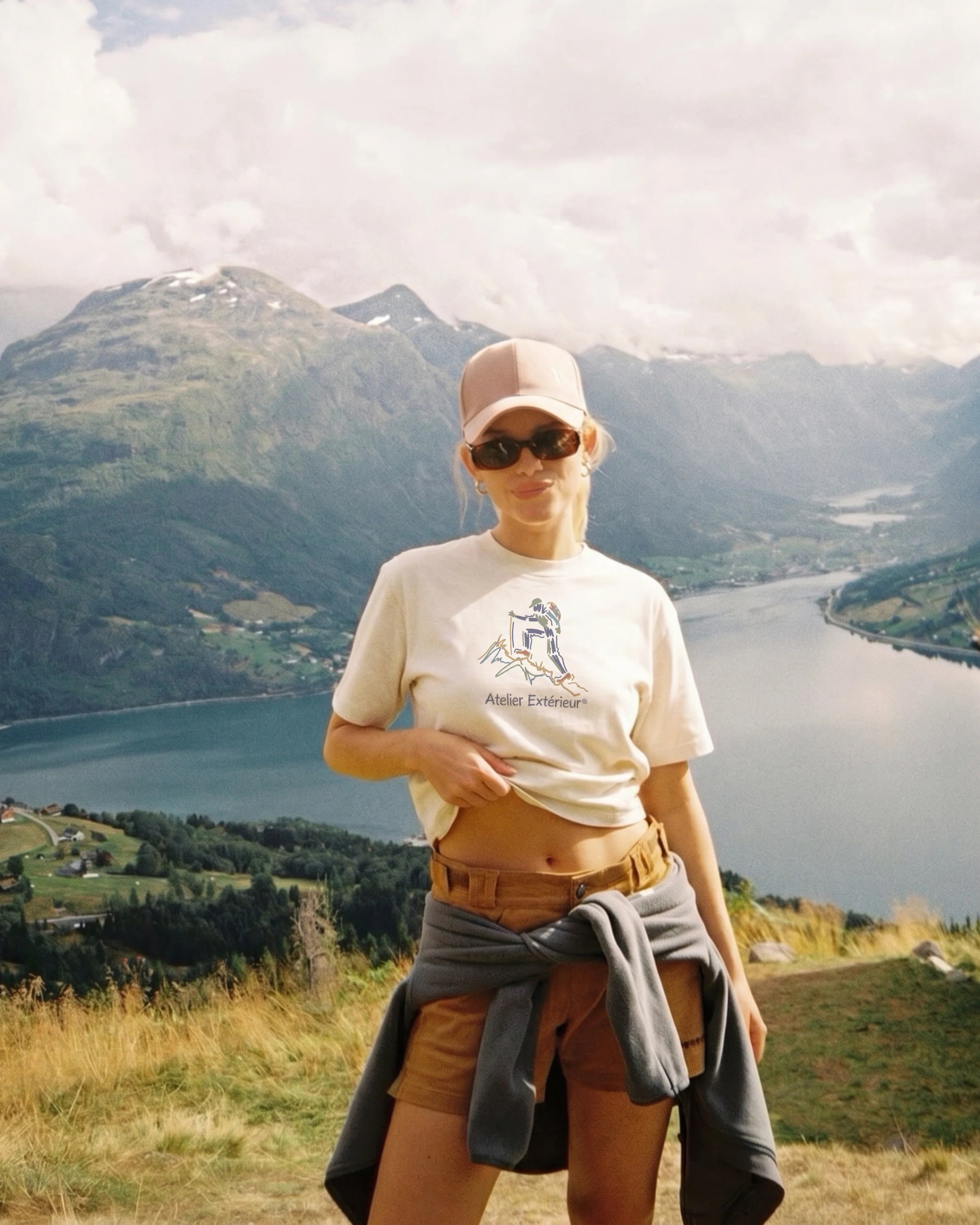Trekking Tee