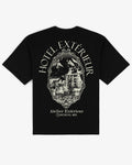 Hôtel Extérieur Tee