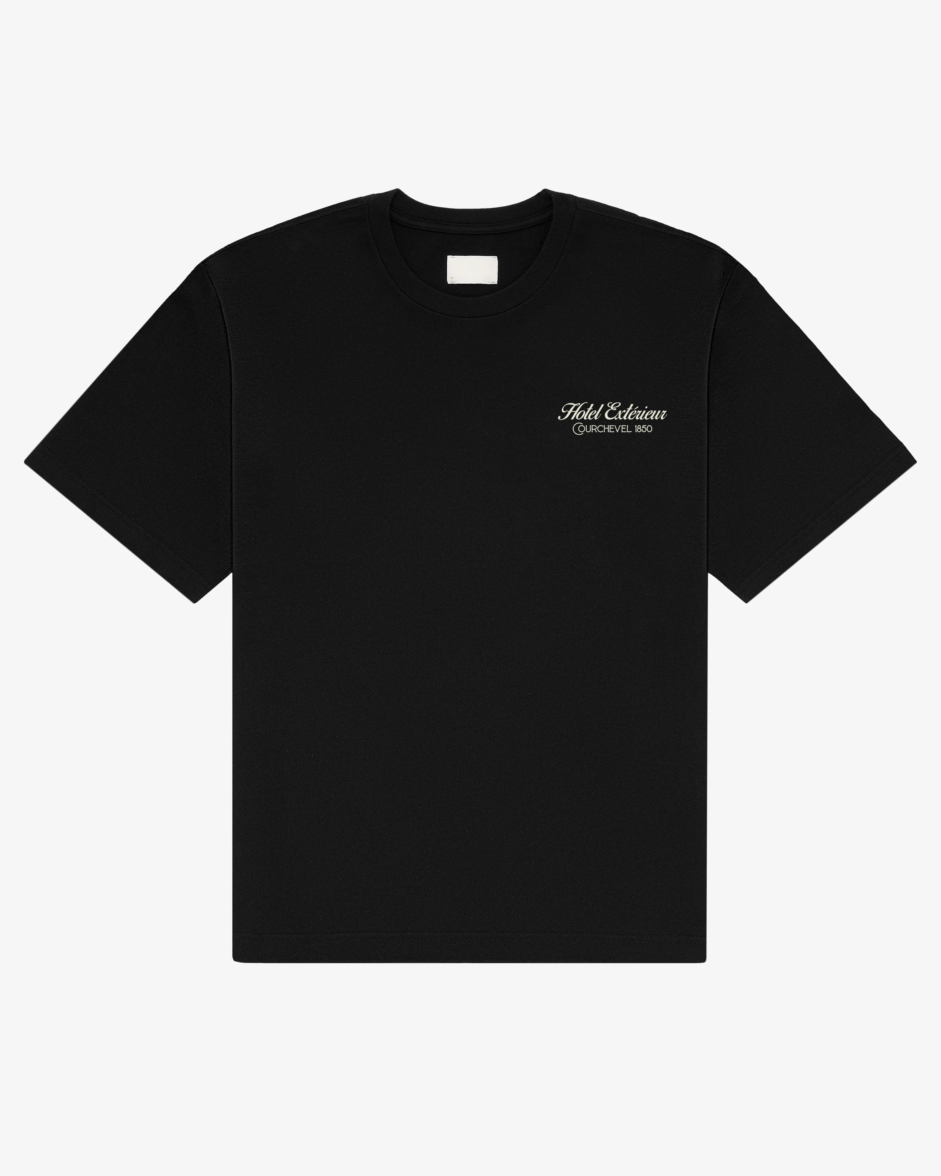 Hôtel Extérieur Tee