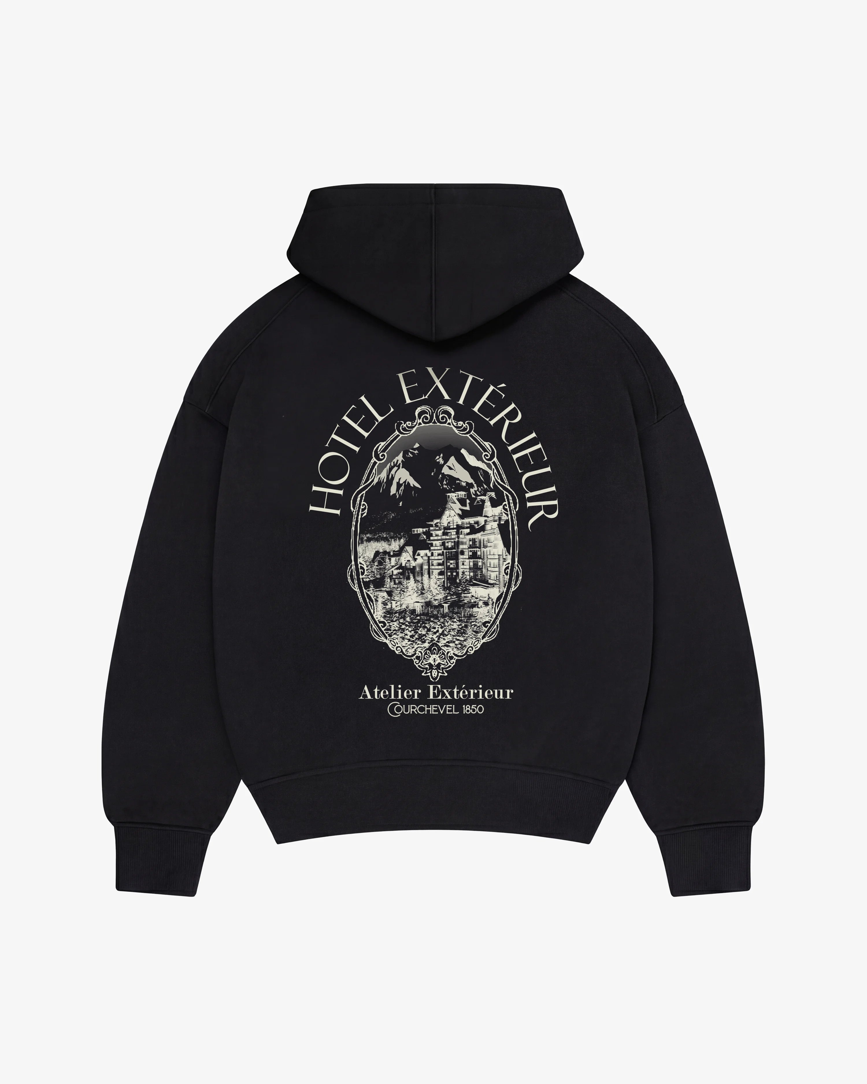 Hotel Extérieur Hoodie