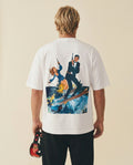 James Bond OHMSS Retro Ski Tee