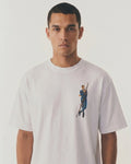James Bond Retro Ski Tee