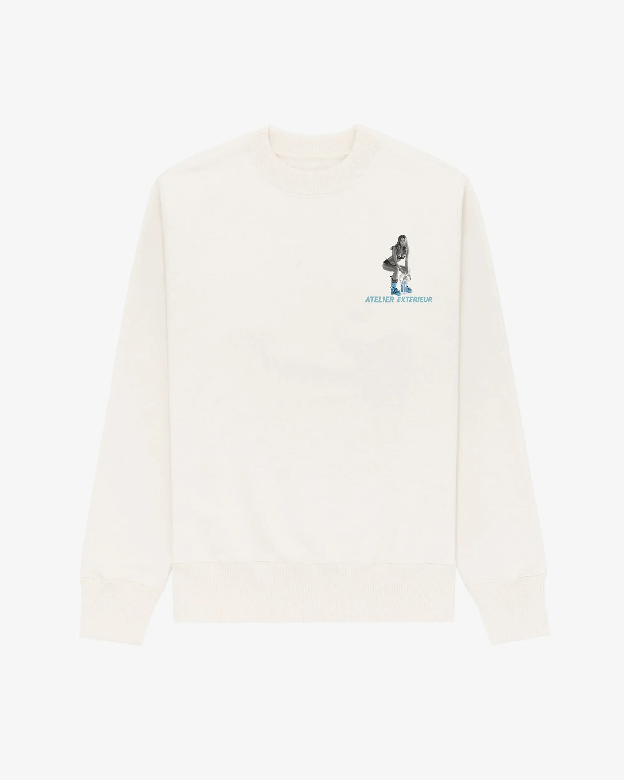 Julia Crewneck