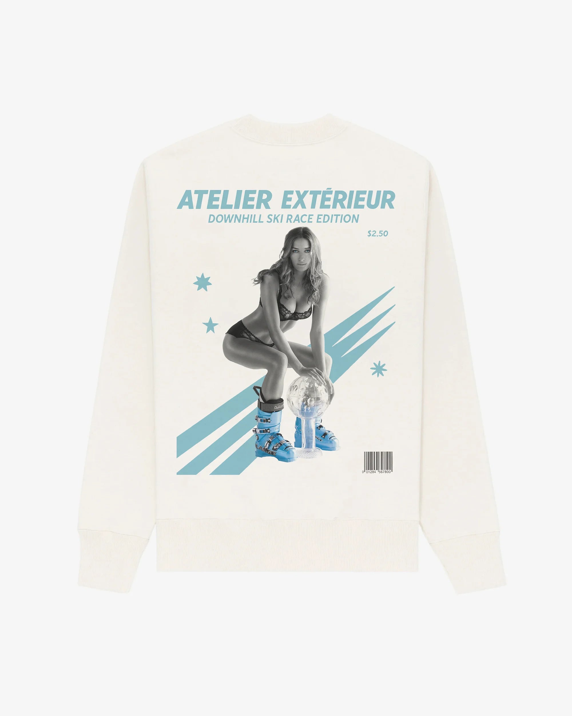 Julia Crewneck