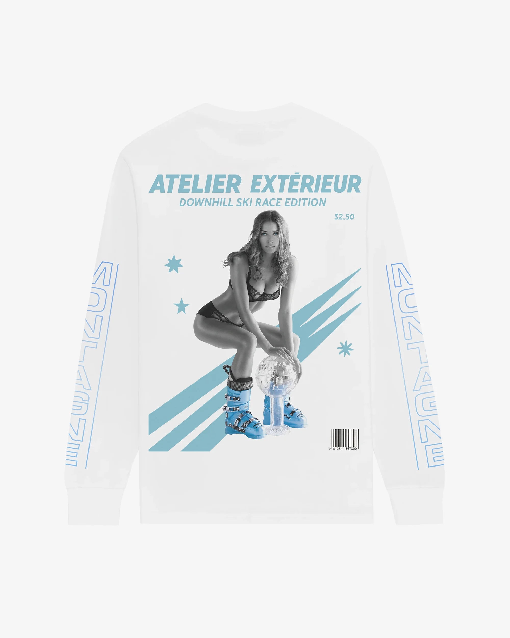 Julia Long Sleeve Tee