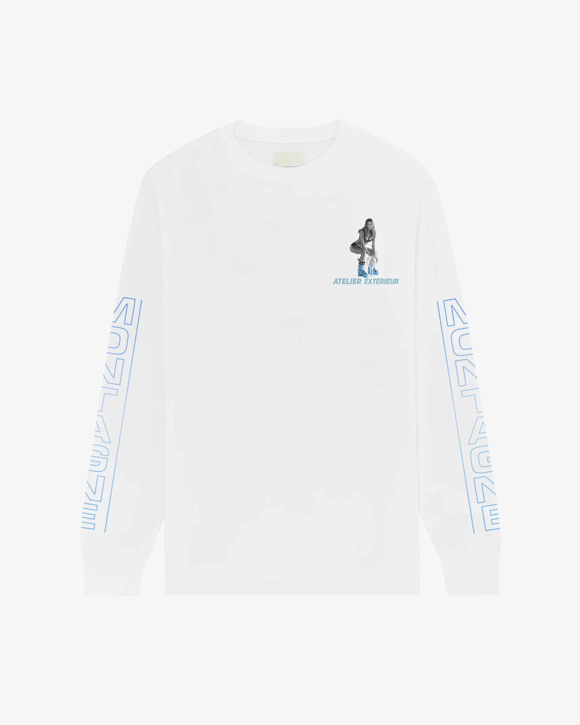 Julia Long Sleeve Tee